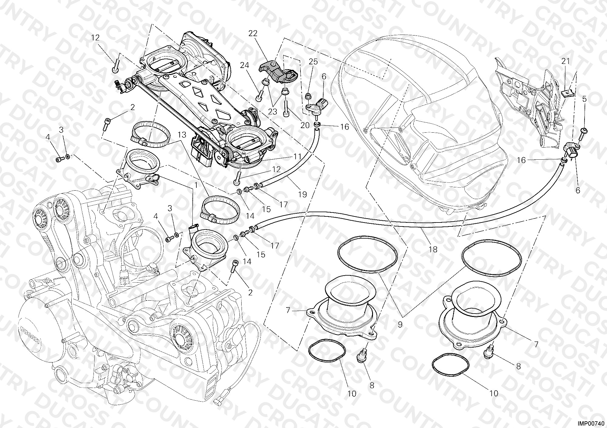 Throttle Body