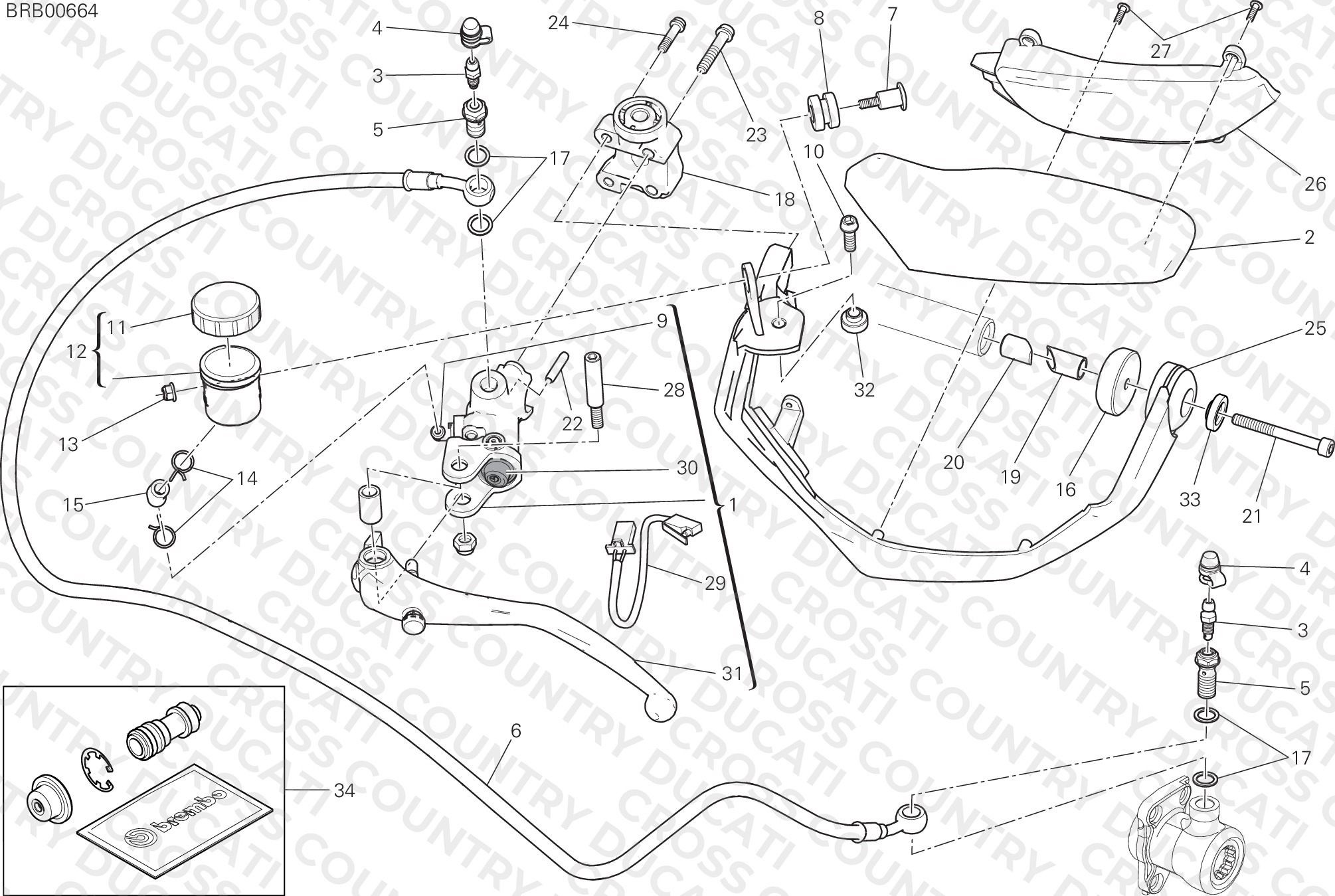 Clutch Master Cylinder