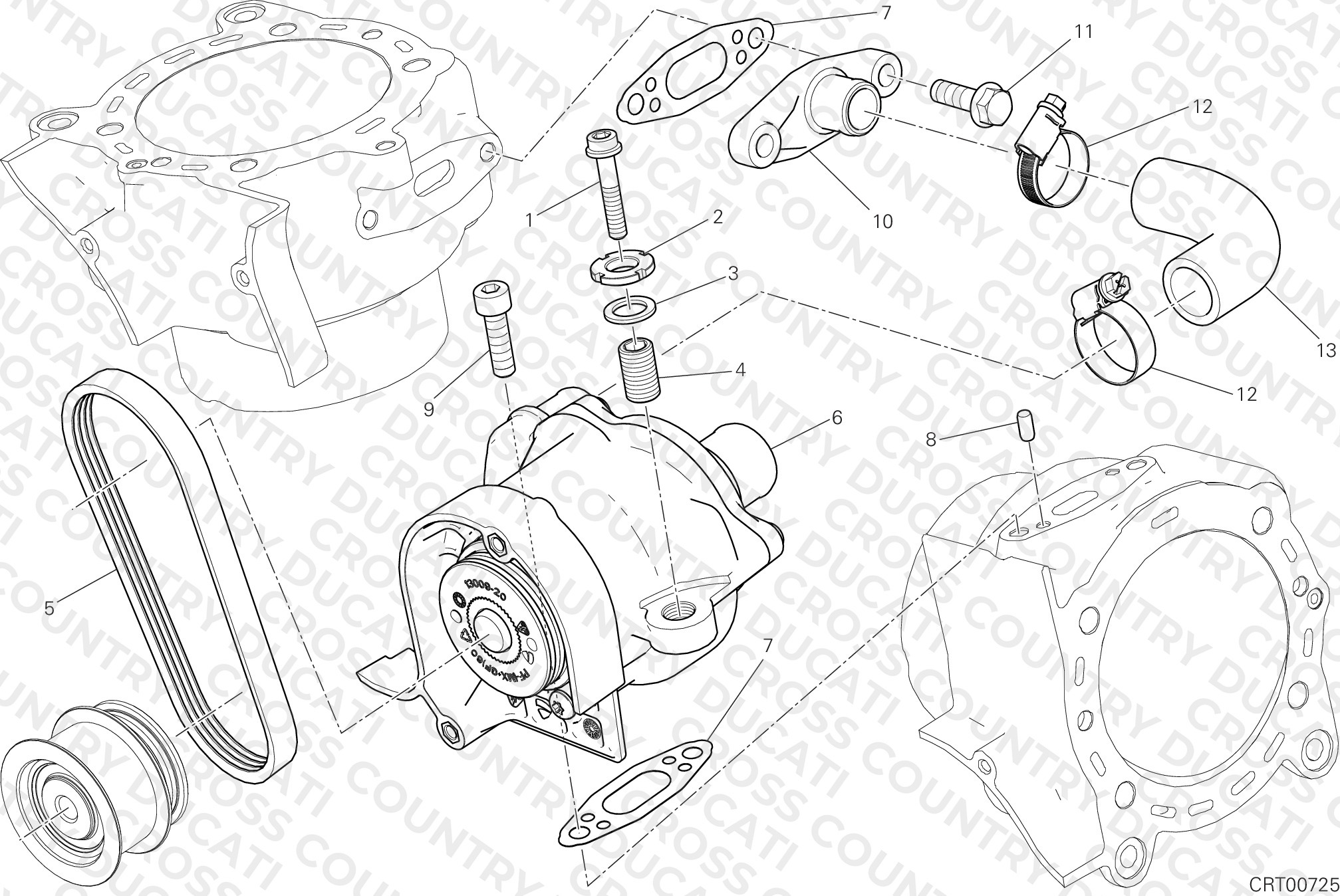 Water Pump