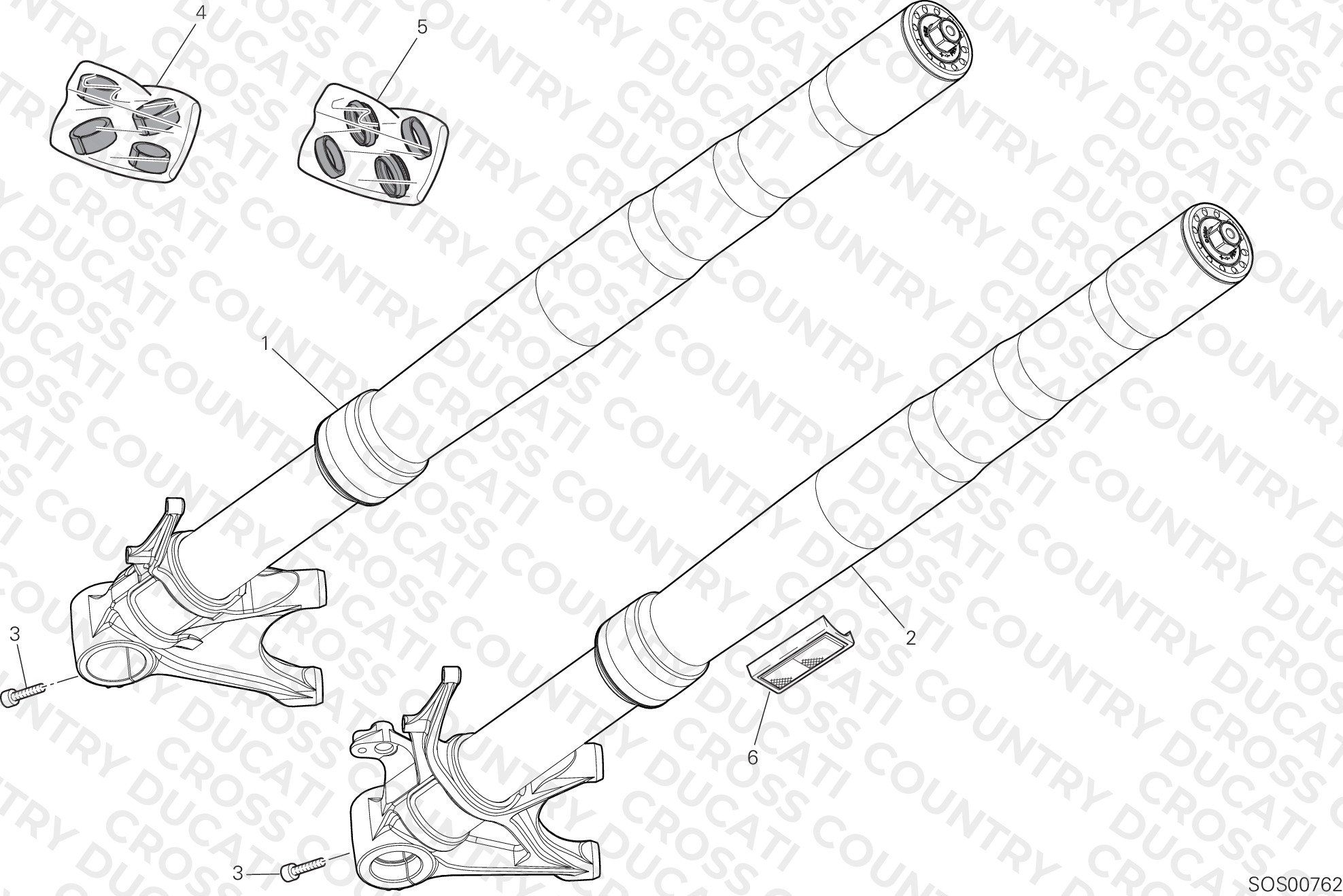Front Fork