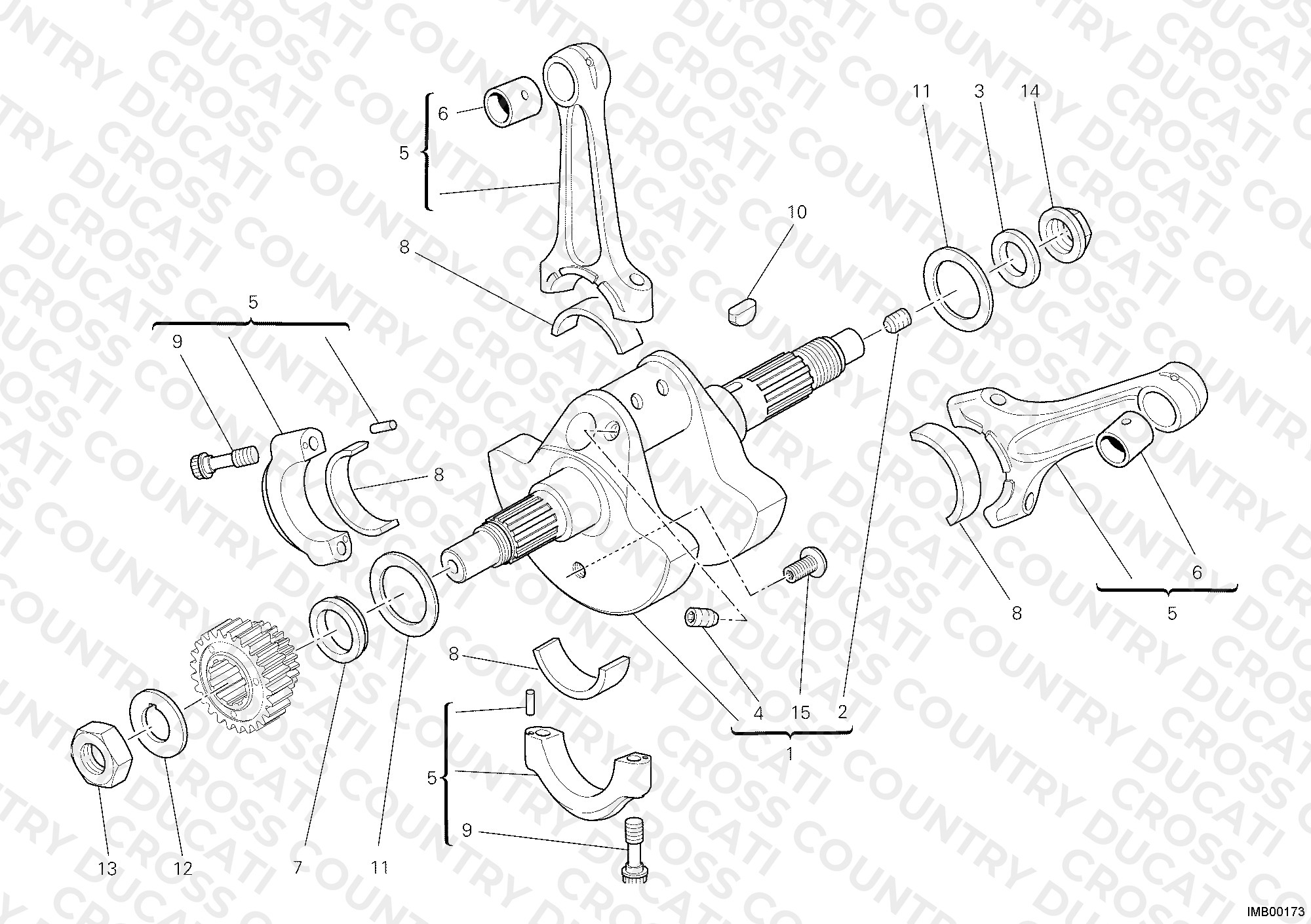 Crankshaft