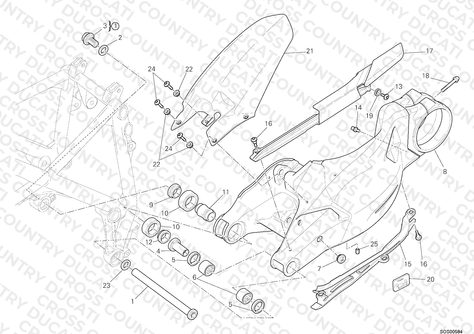Swing Arm