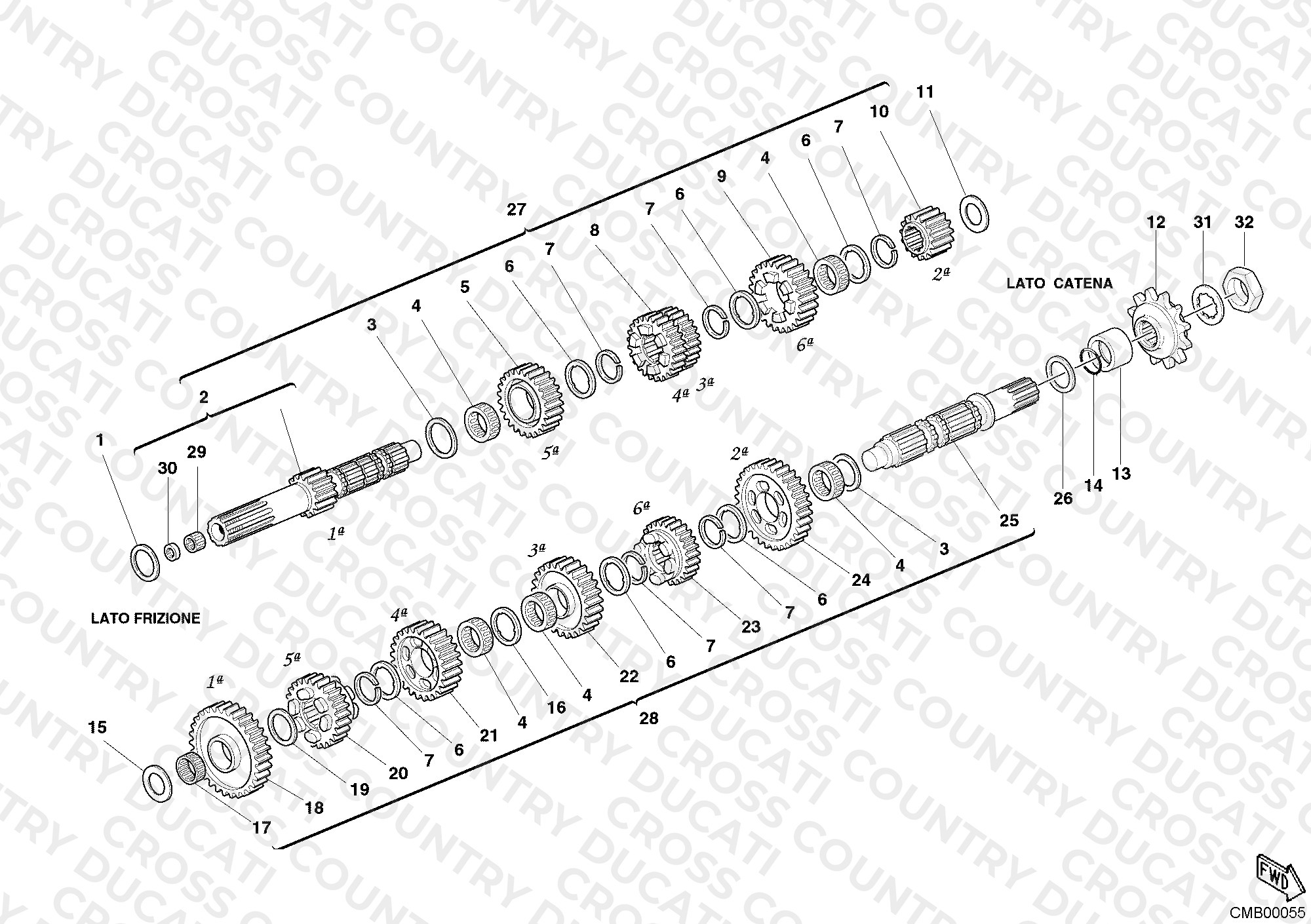 Gear Box