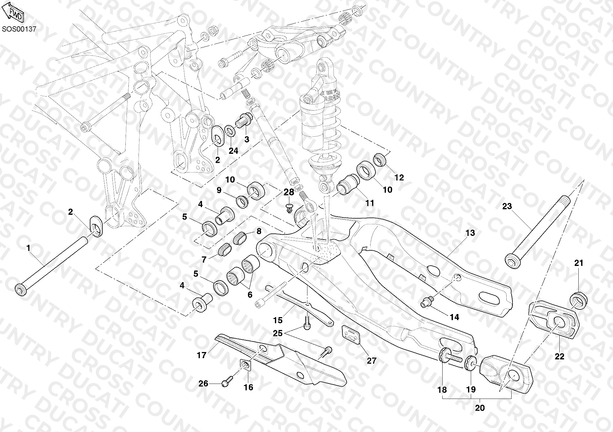 Swing Arm