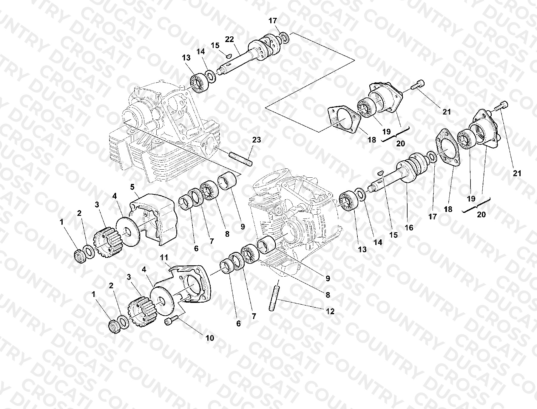 Camshaft