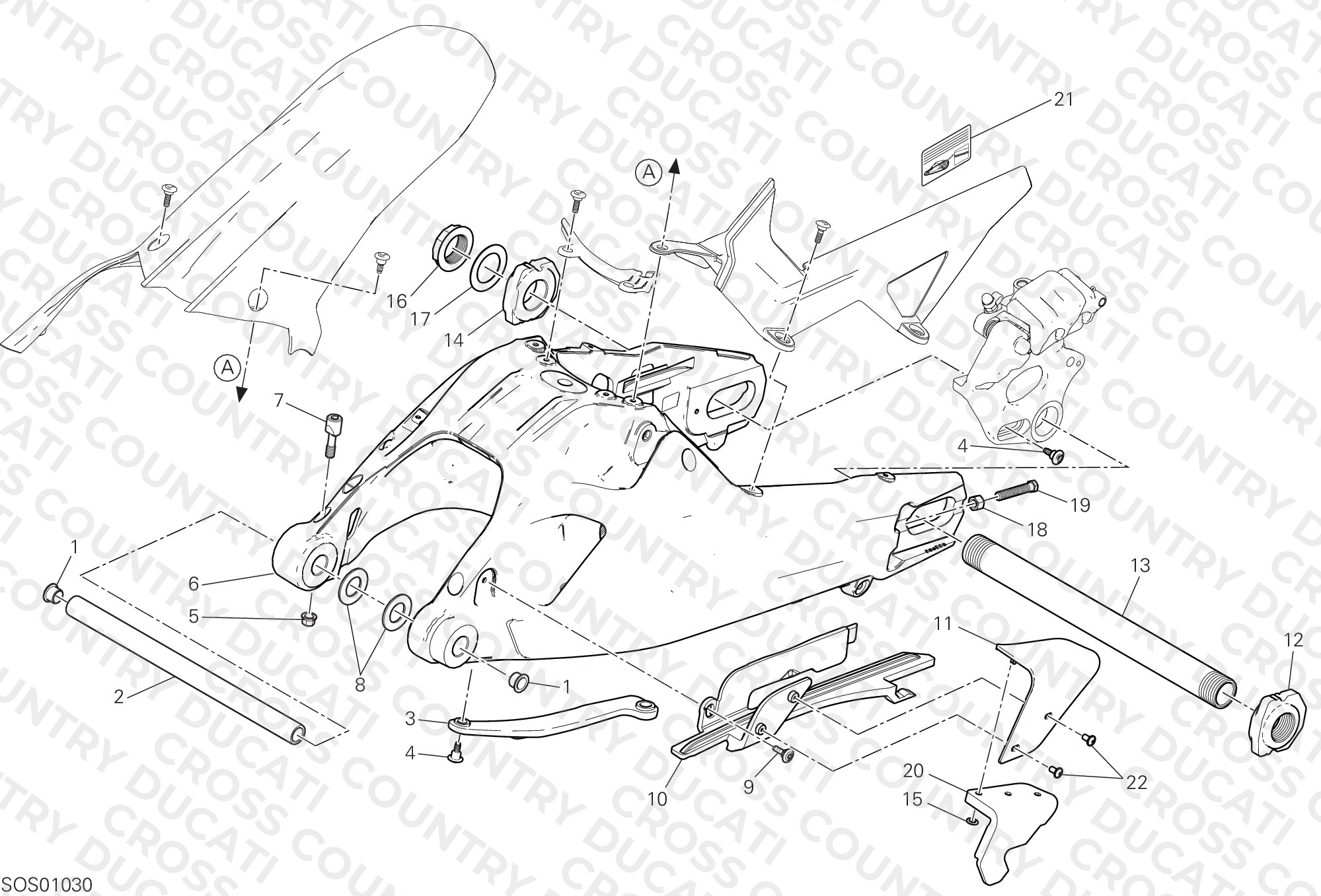Swing Arm
