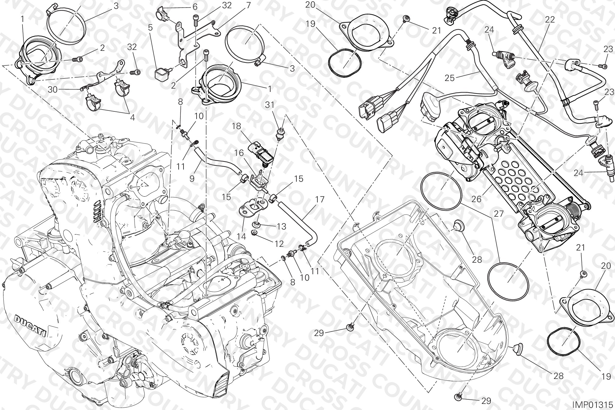 Throttle Body