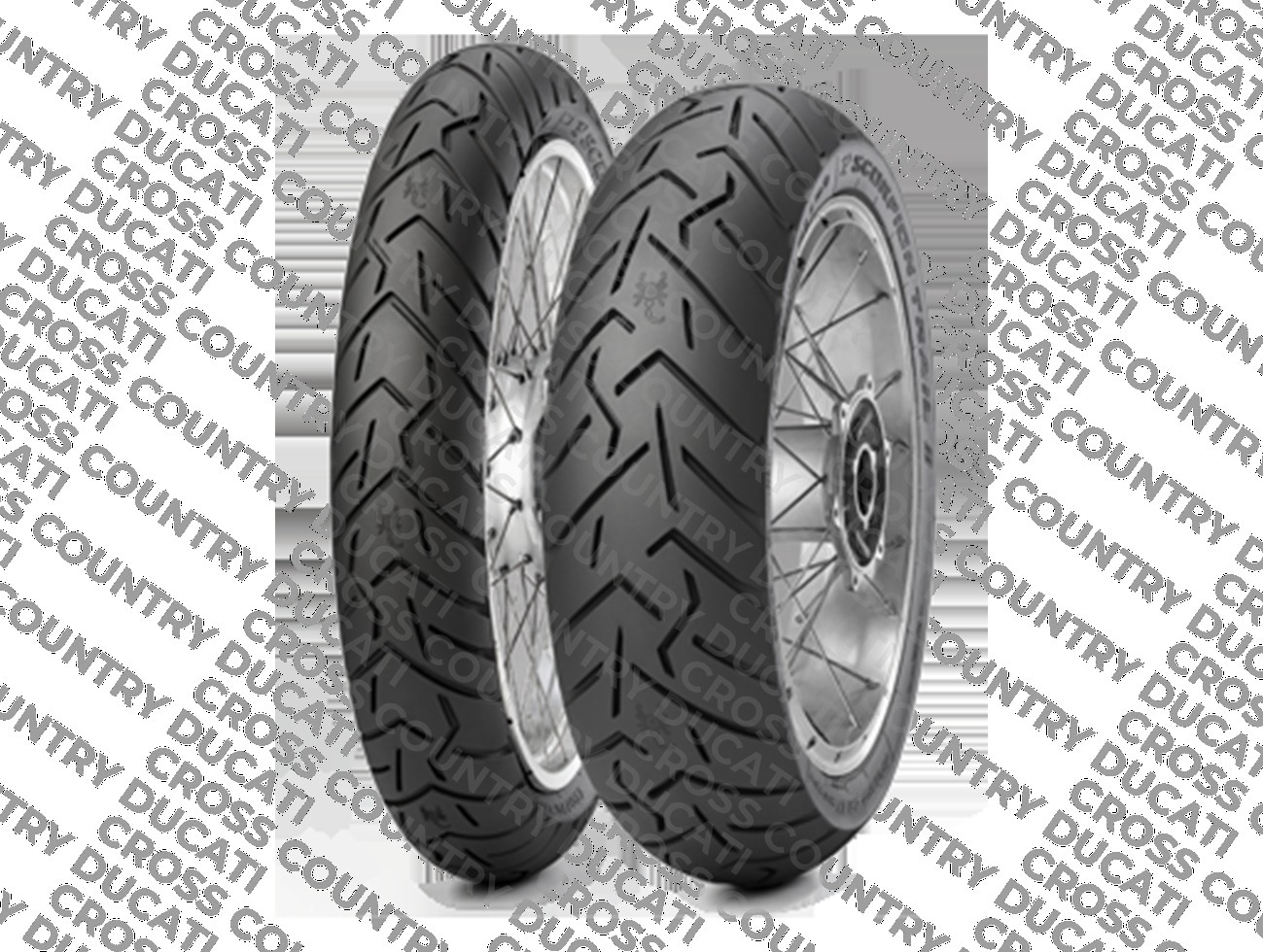 Pirelli Scorpion™ Trail Ii