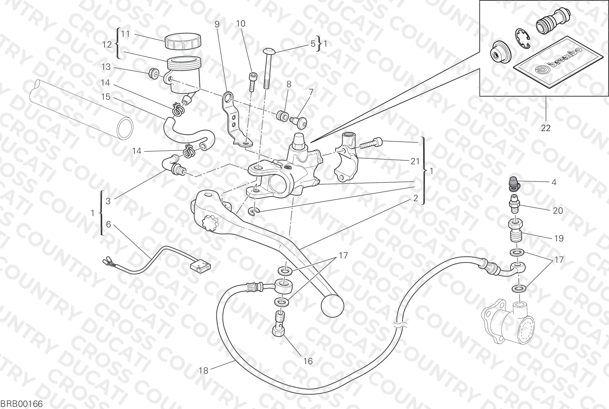 Clutch Master Cylinder