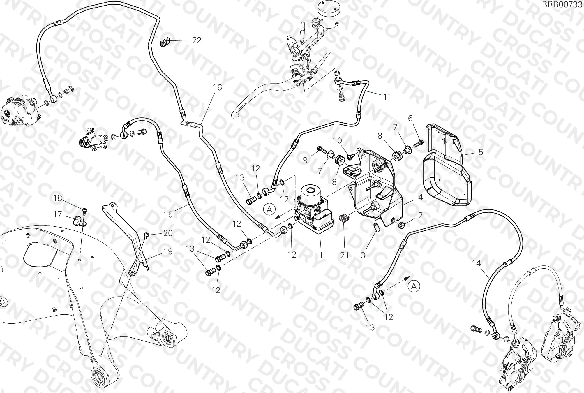 Braking System ABS