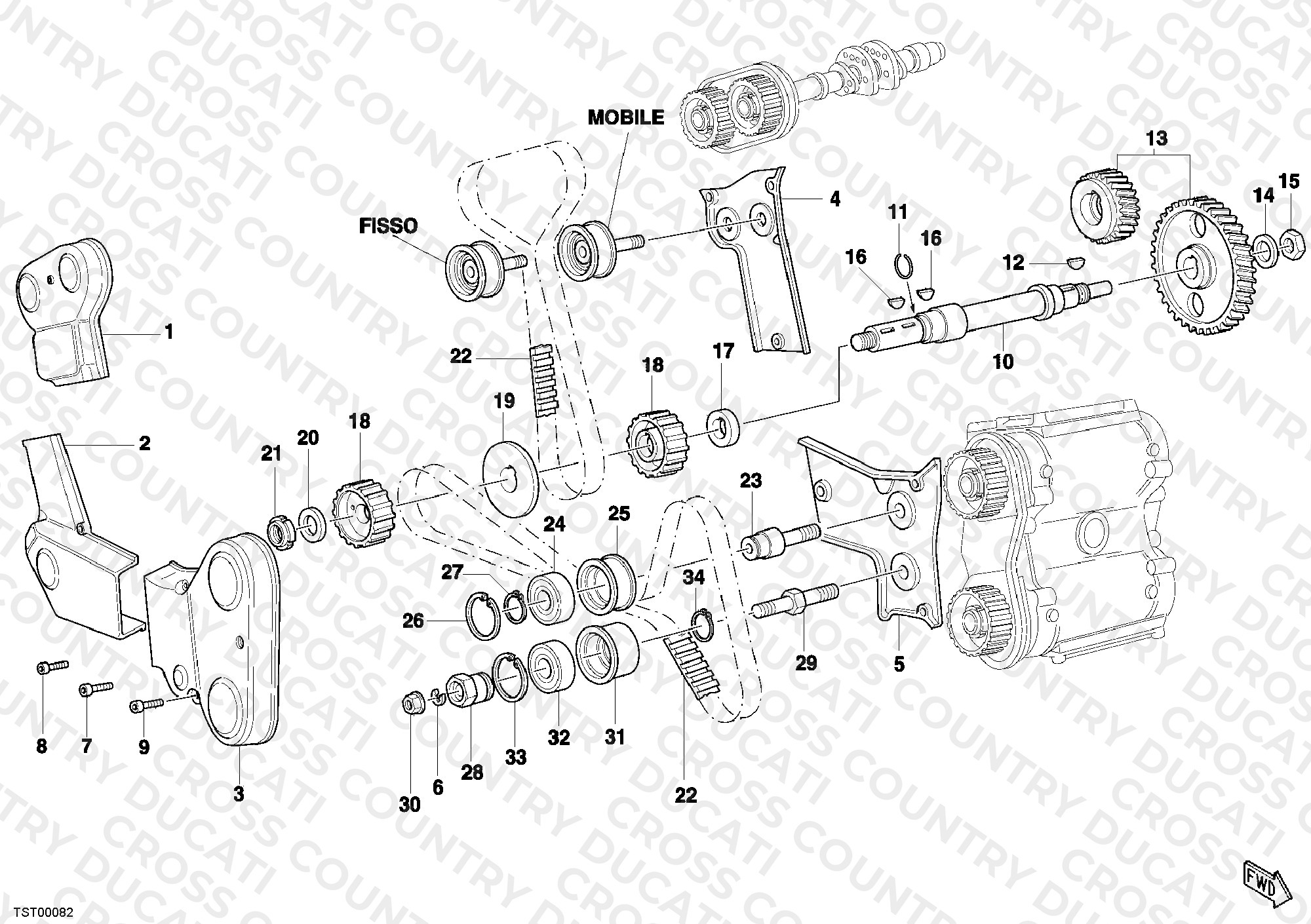 Timing Belt