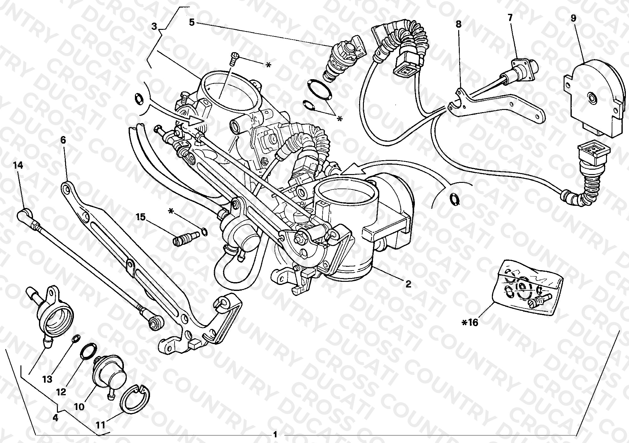 Throttle Body