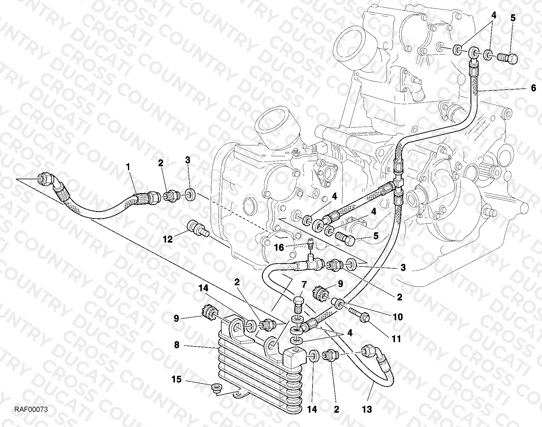 Oil Cooler