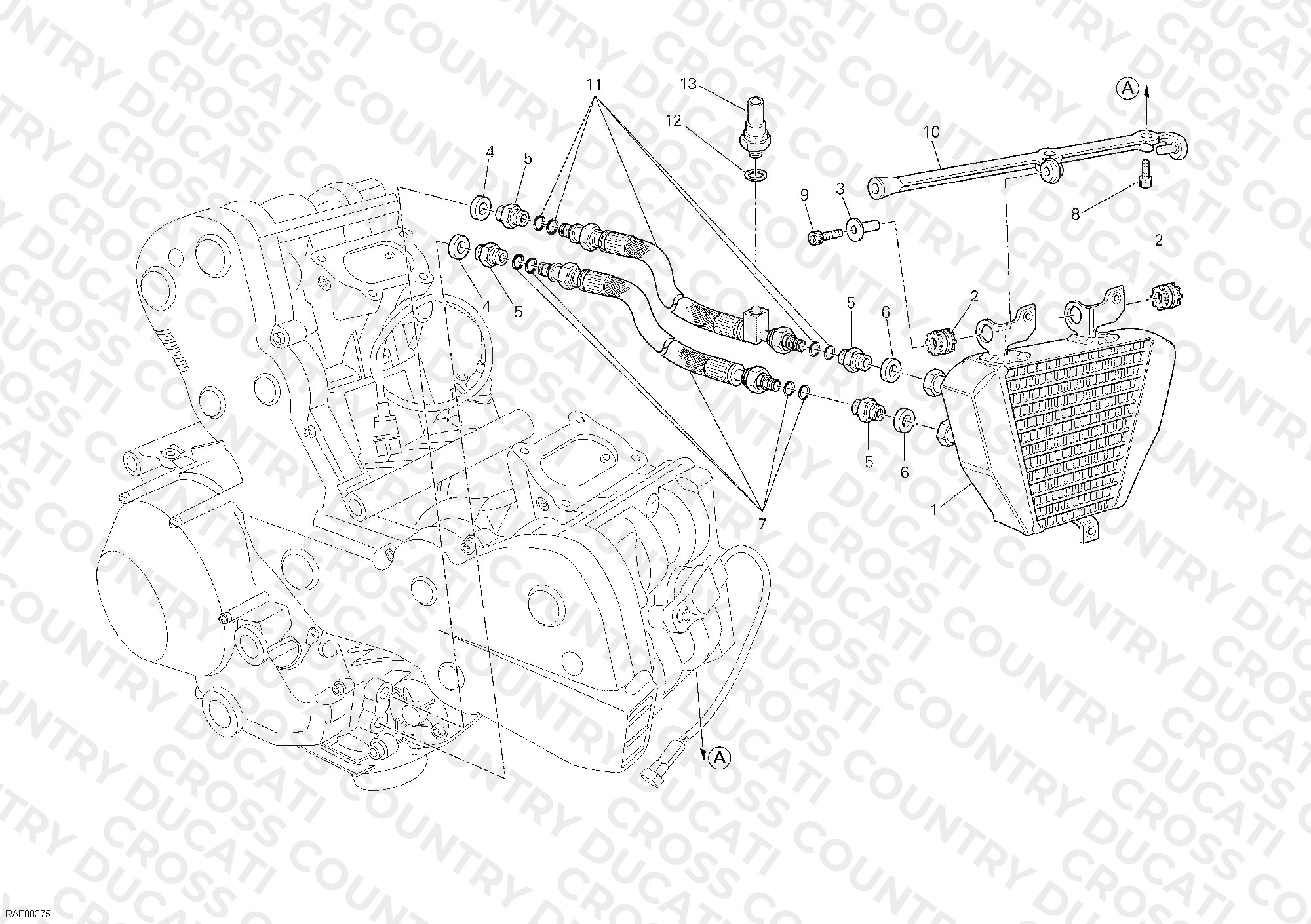 Oil Cooler