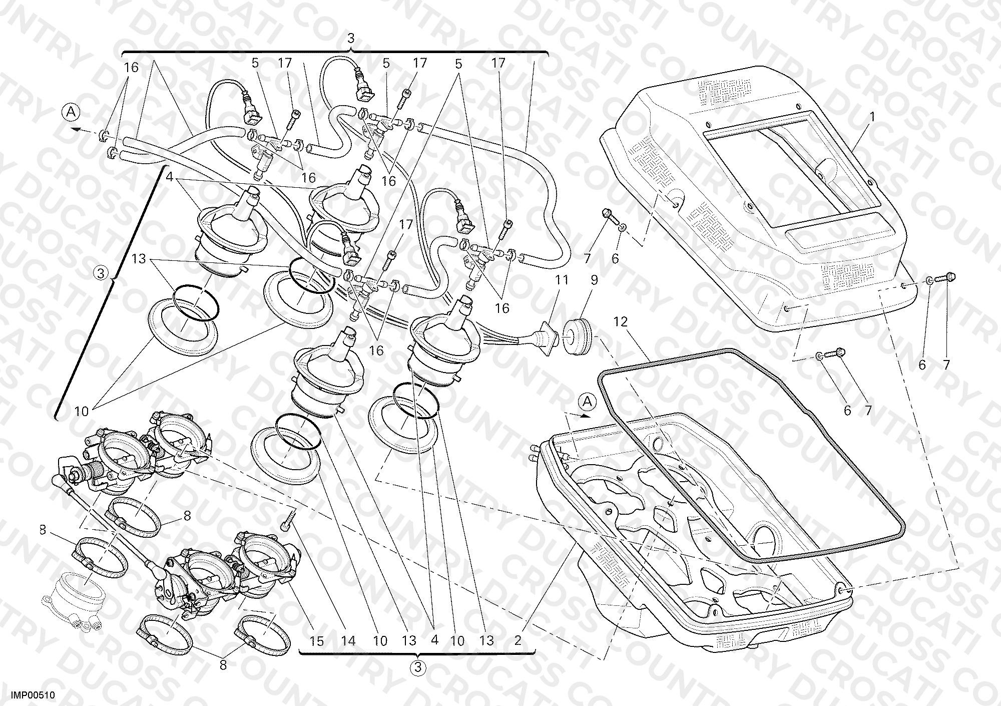 Throttle Body