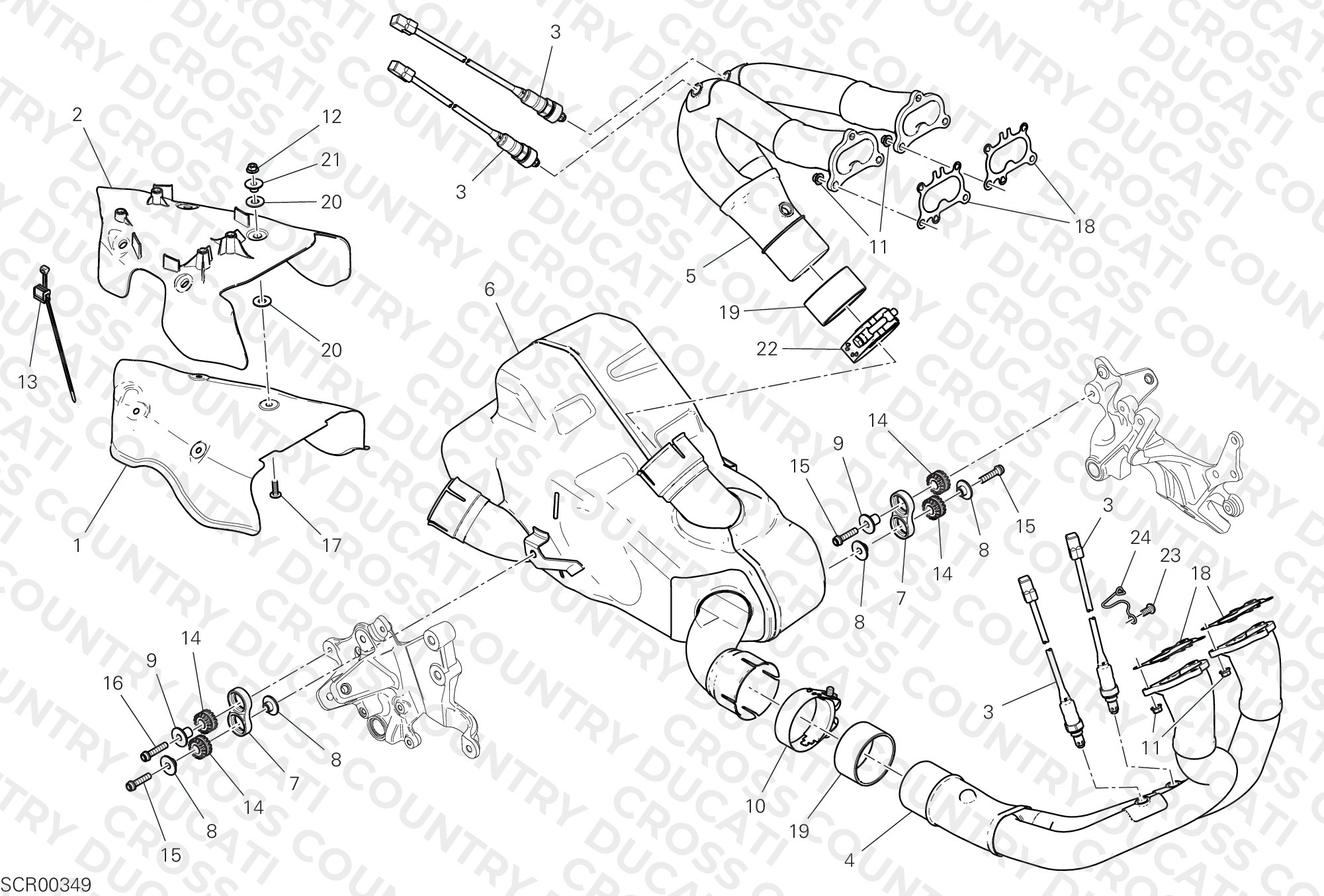 Exhaust Manifold