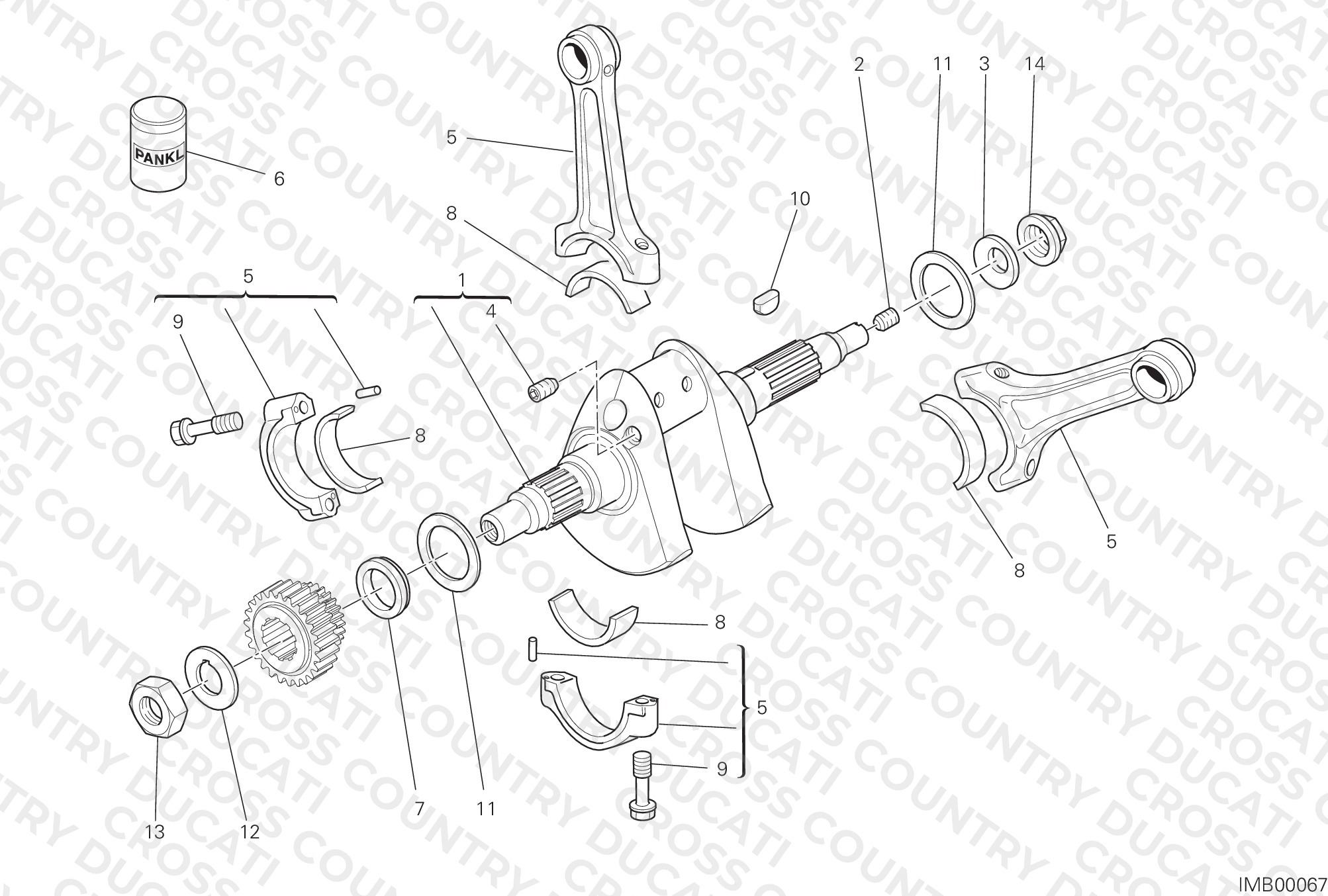 Crankshaft