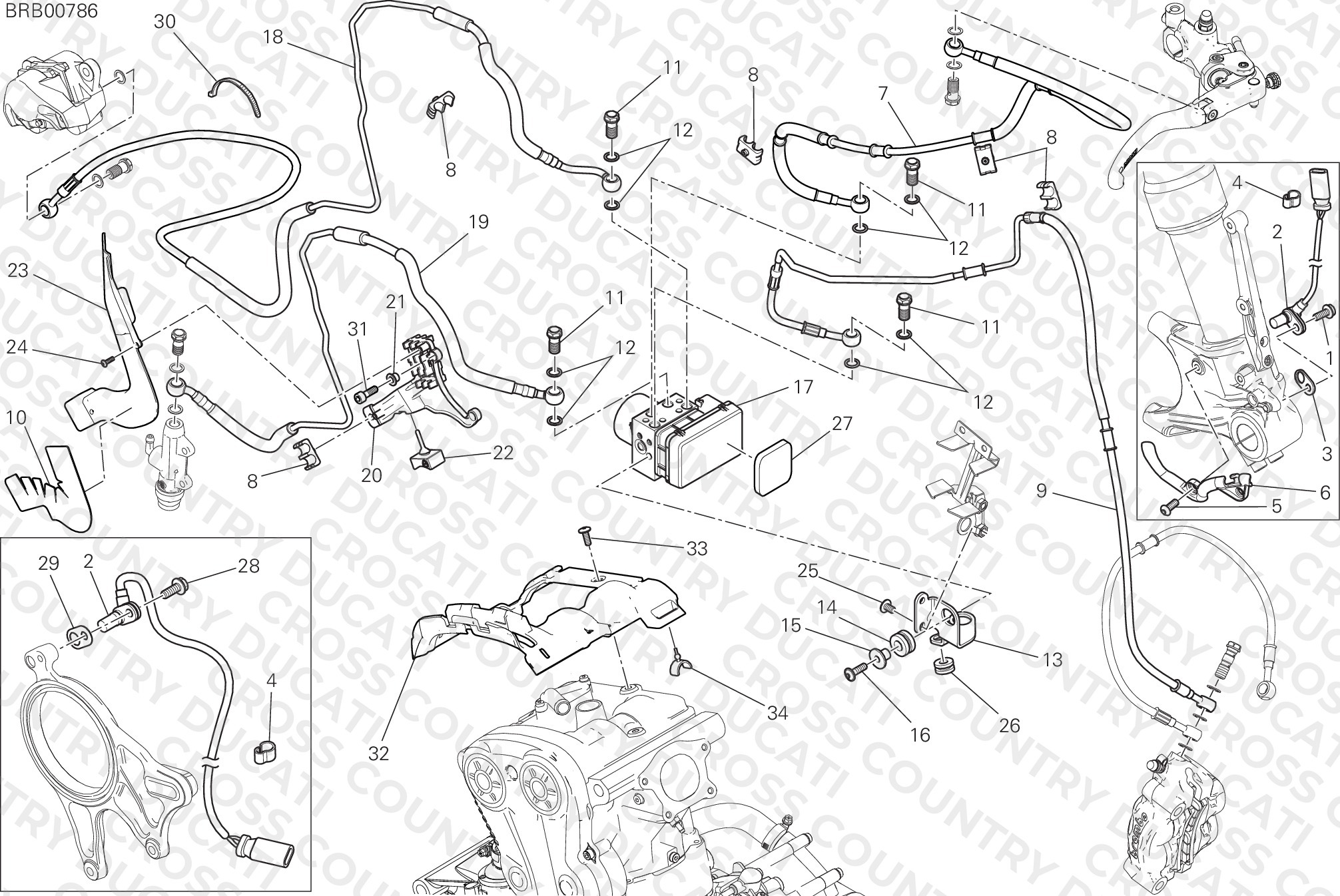 Antilock Braking System (ABS)