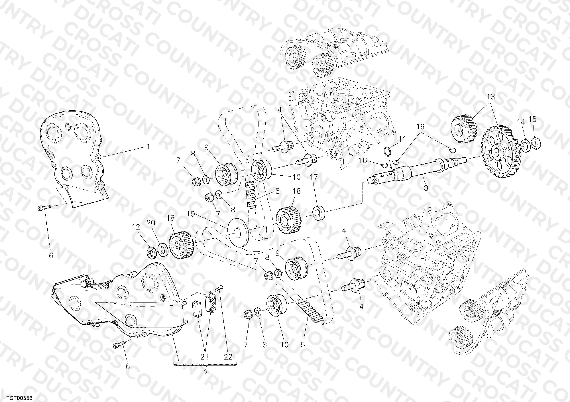 Timing Belt