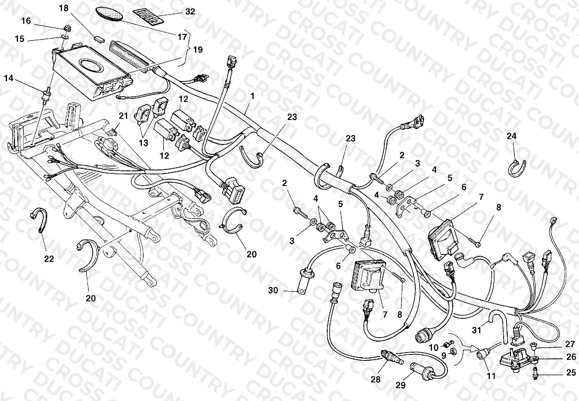 Engine Control Unit