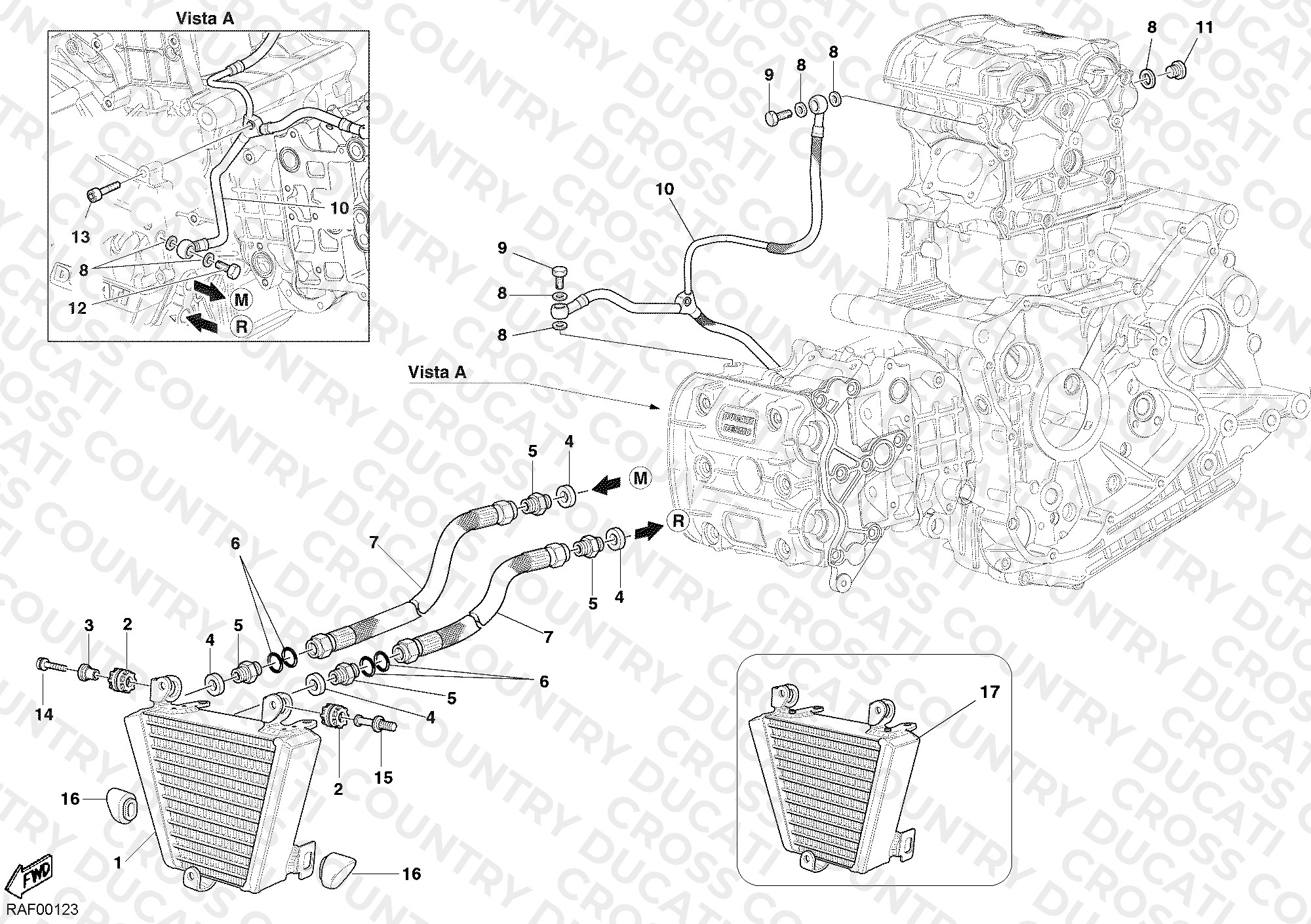 Oil Cooler