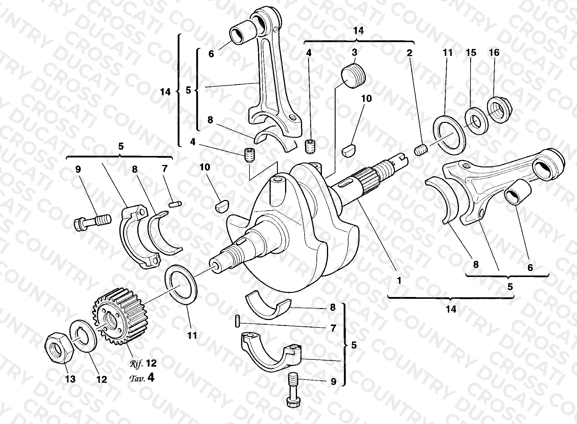 Crankshaft