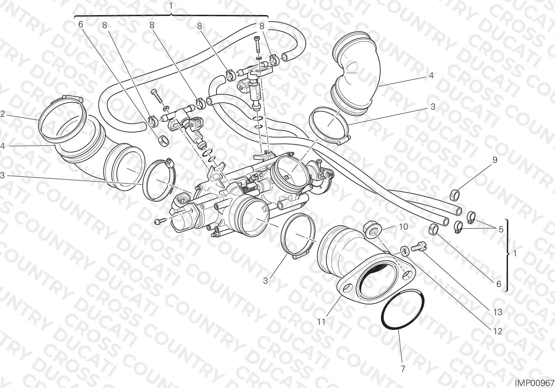 Throttle Body