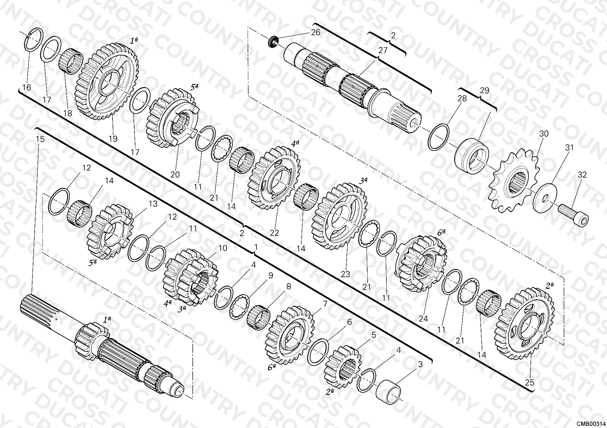 Gear Box