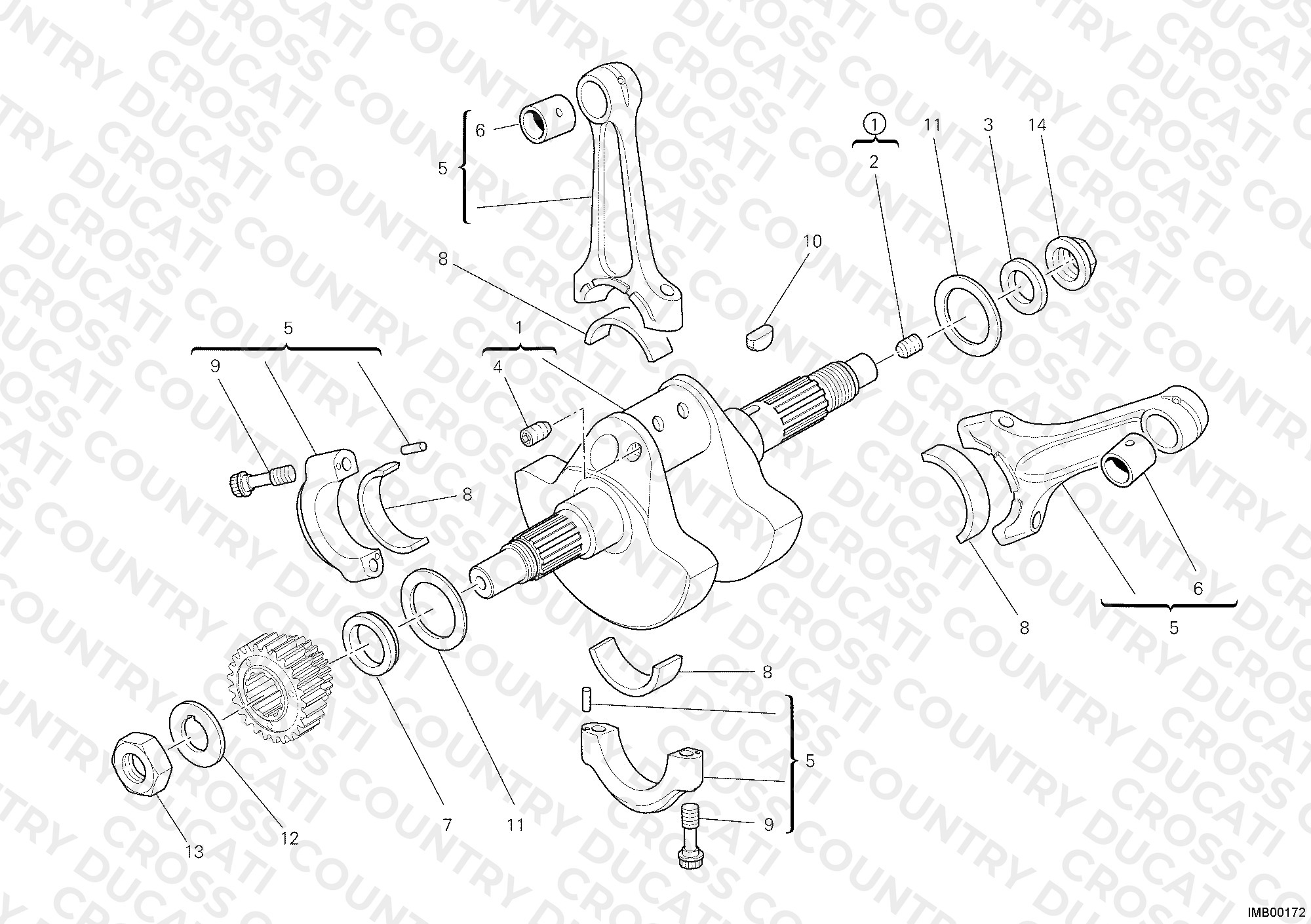 Crankshaft