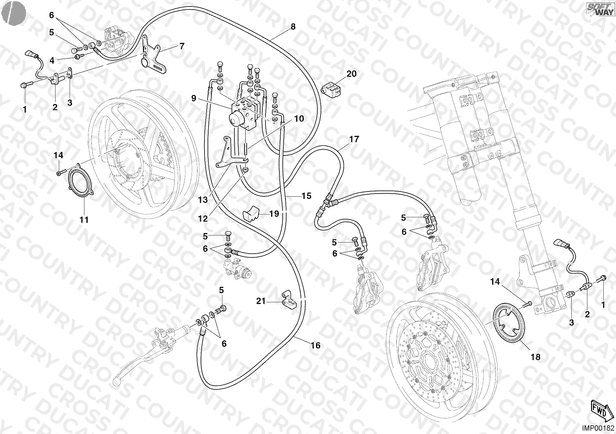 Anti Lock Brake System