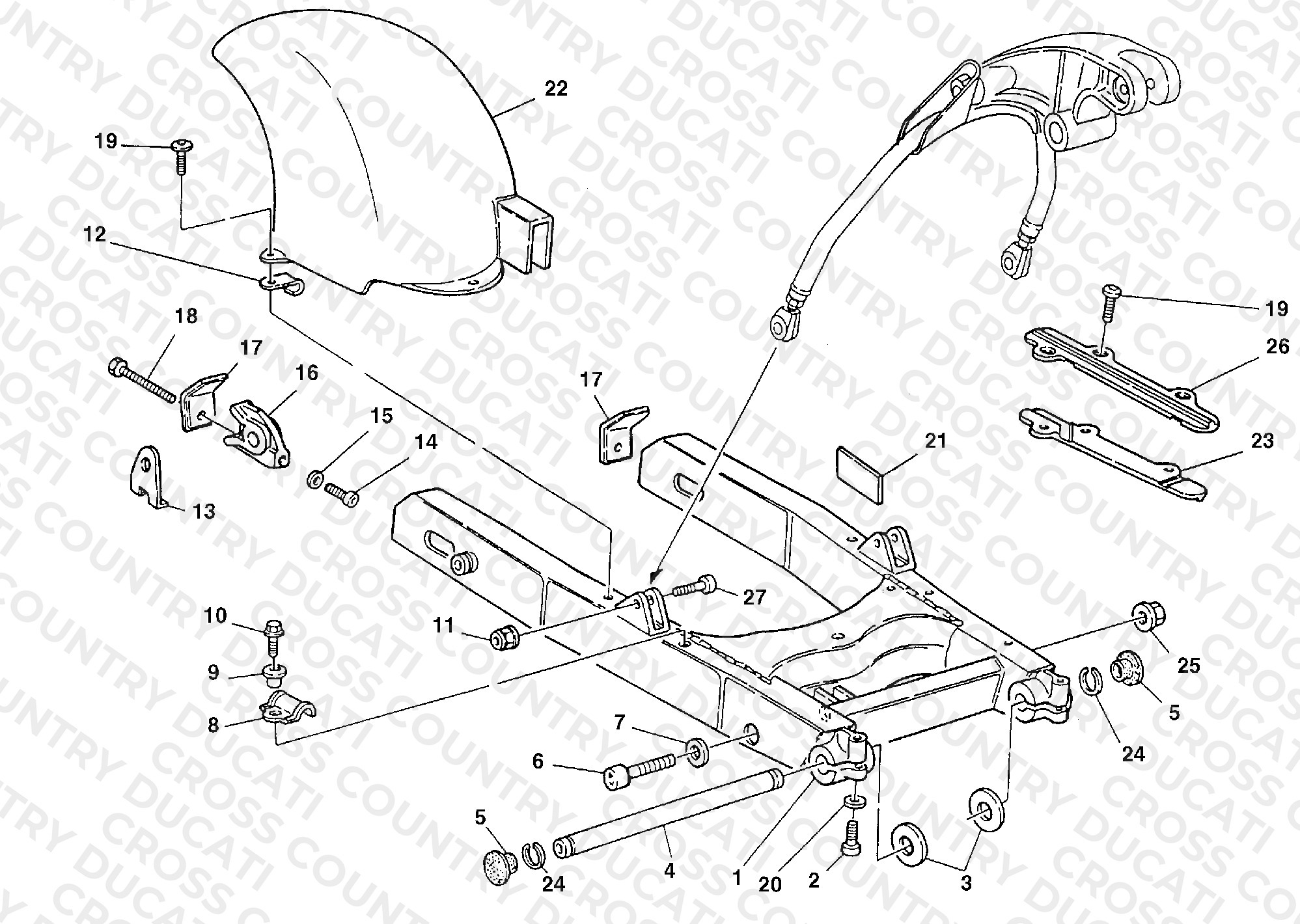 Swing Arm