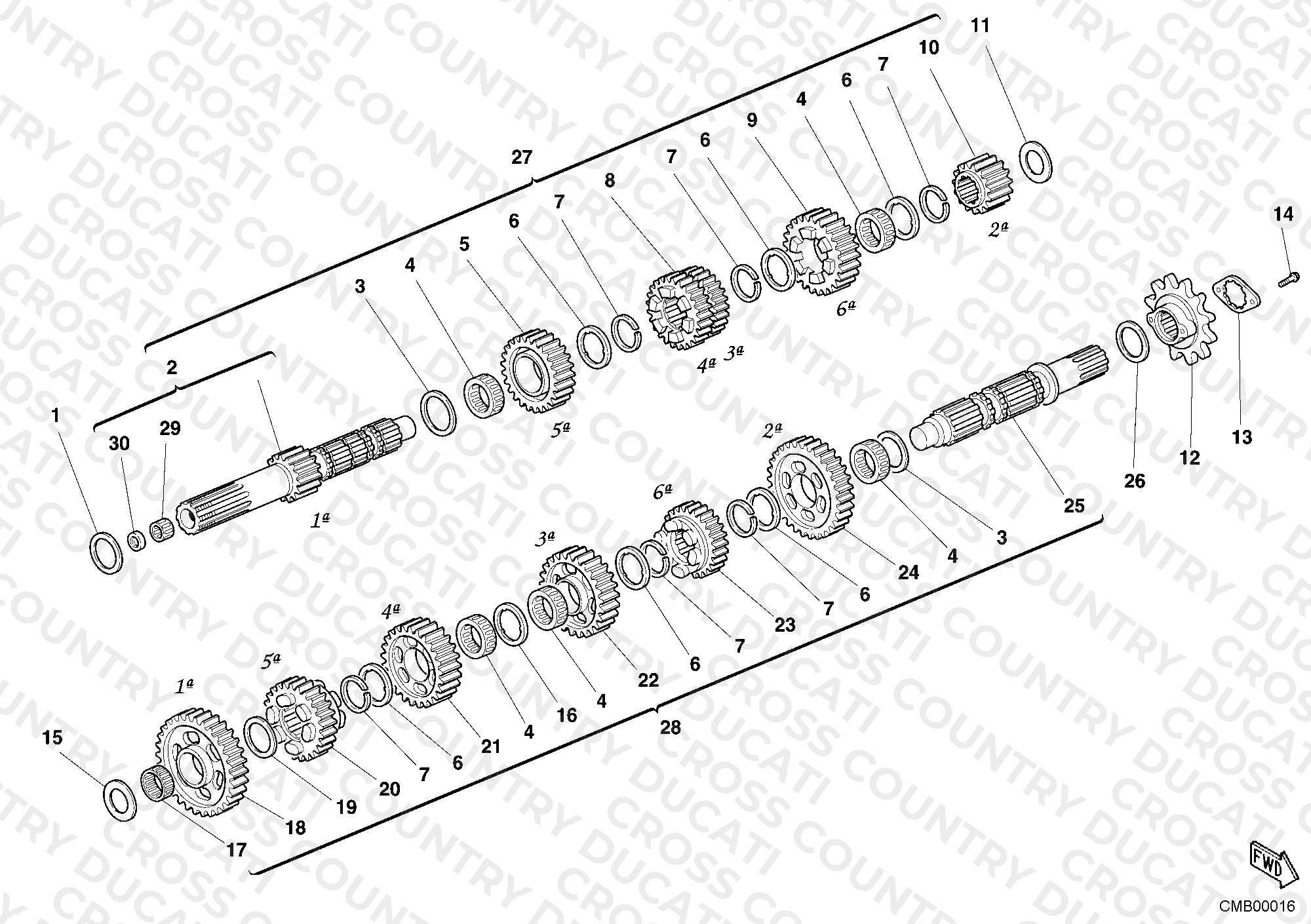 Gear Box