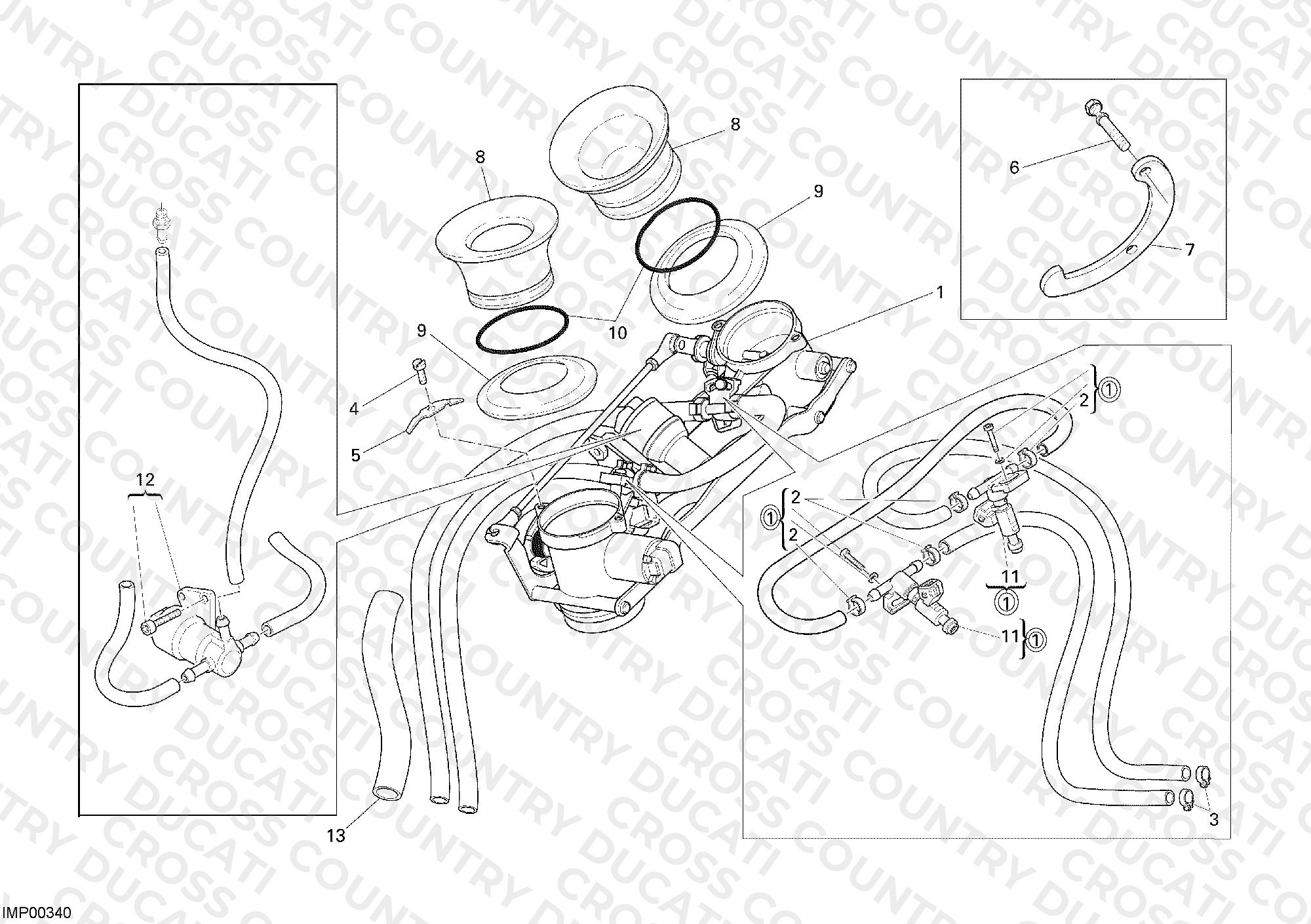 Throttle Body