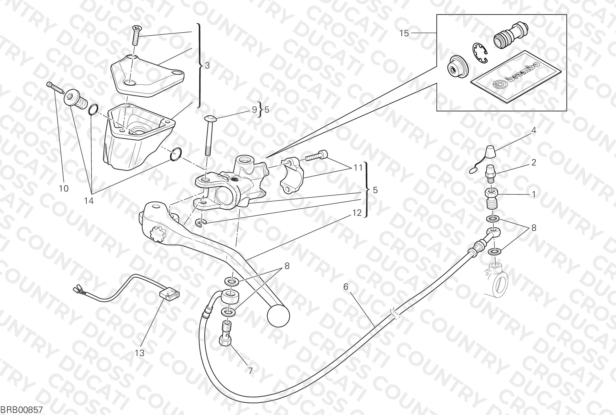 Clutch Master Cylinder