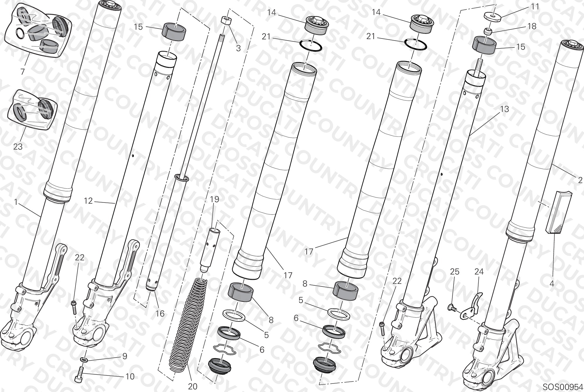 Front Fork
