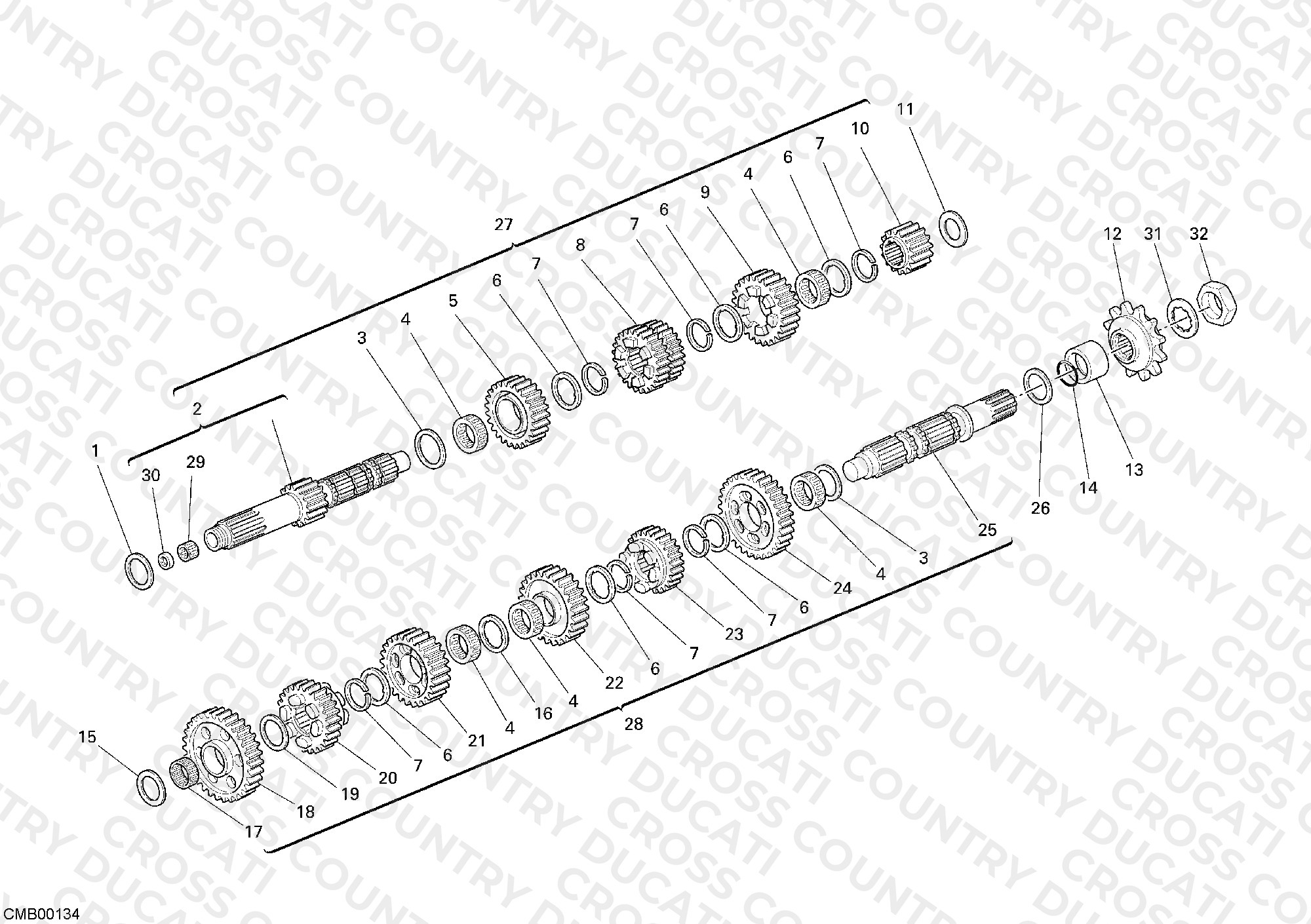 Gear Box