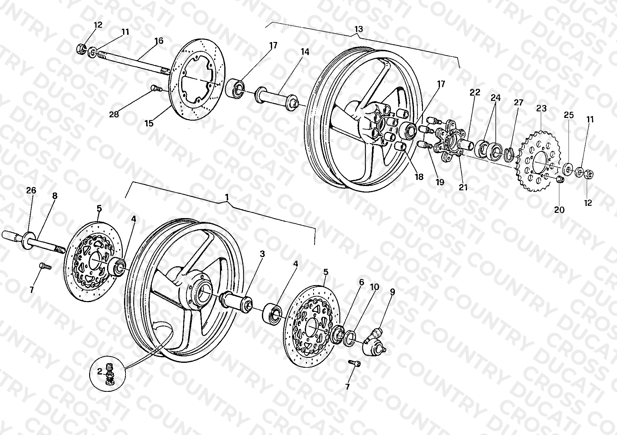 Wheels
