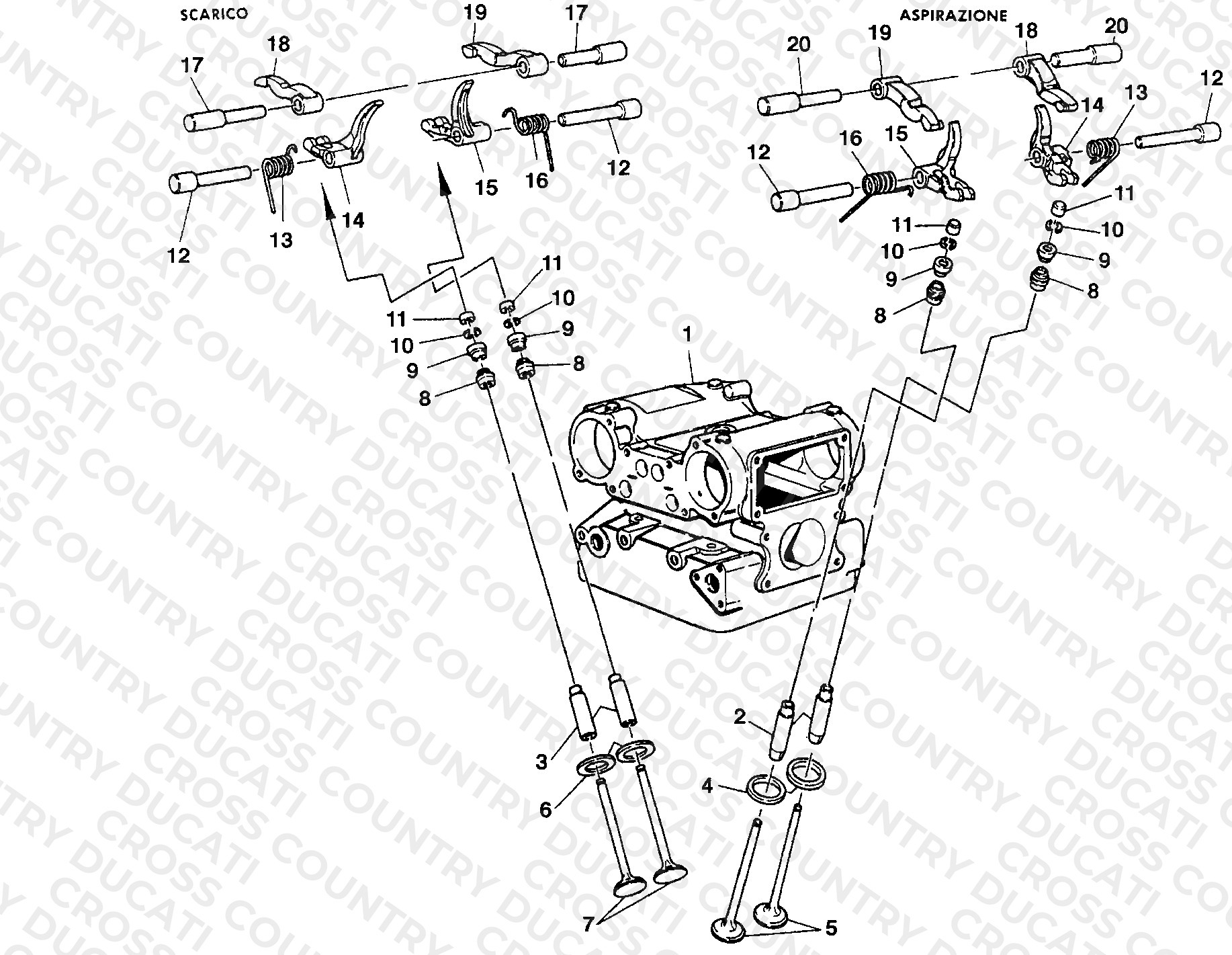 Camshaft