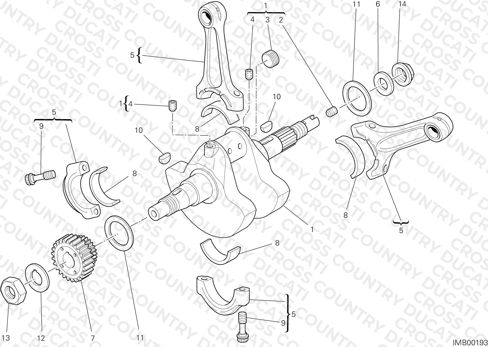 Crankshaft