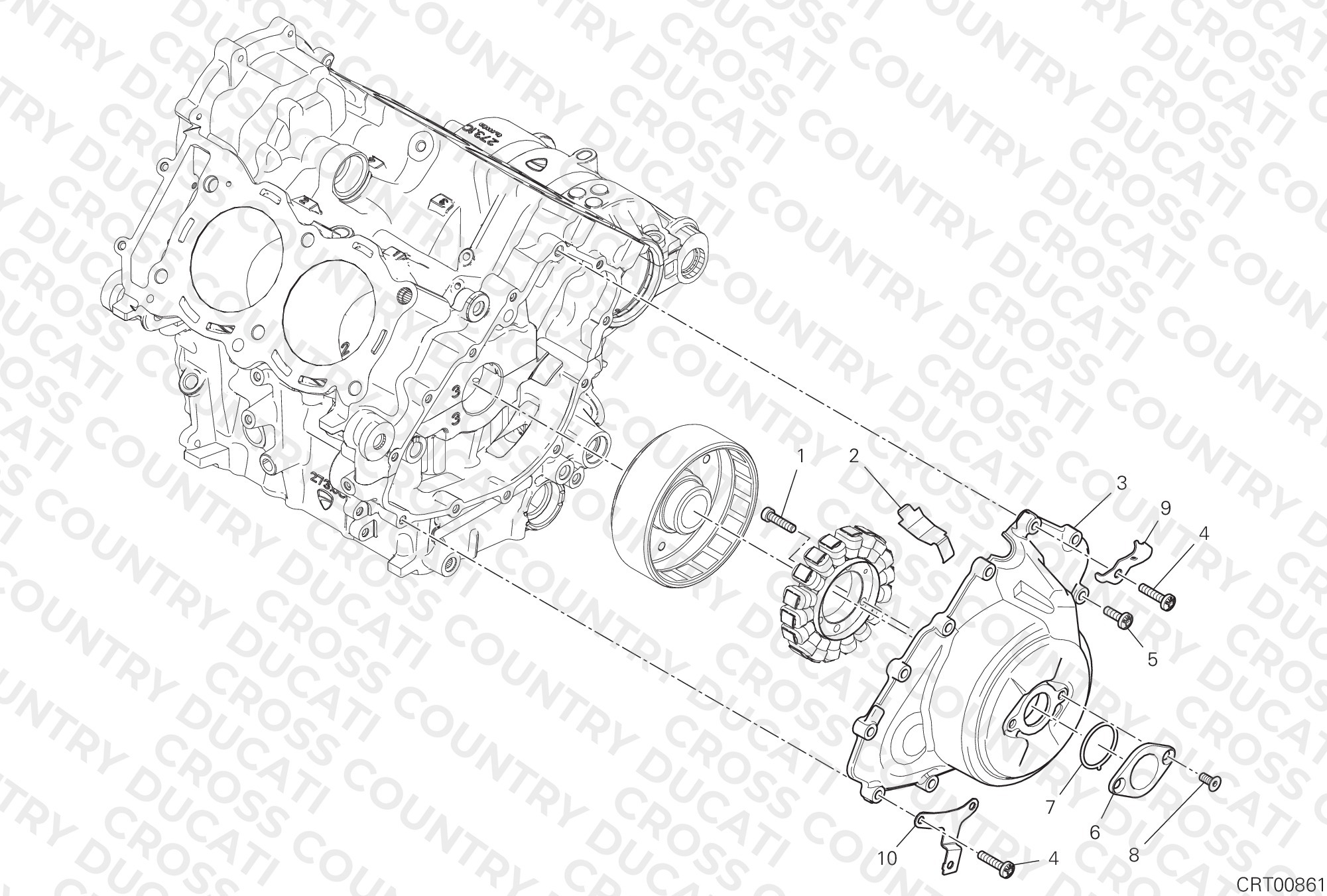Generator Cover