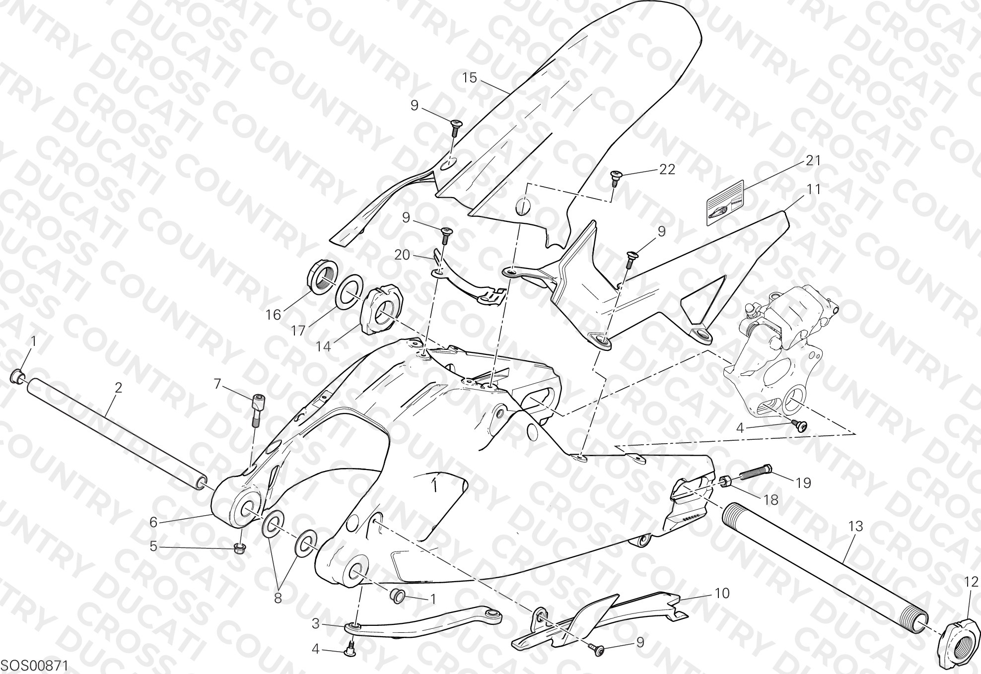 Swing Arm
