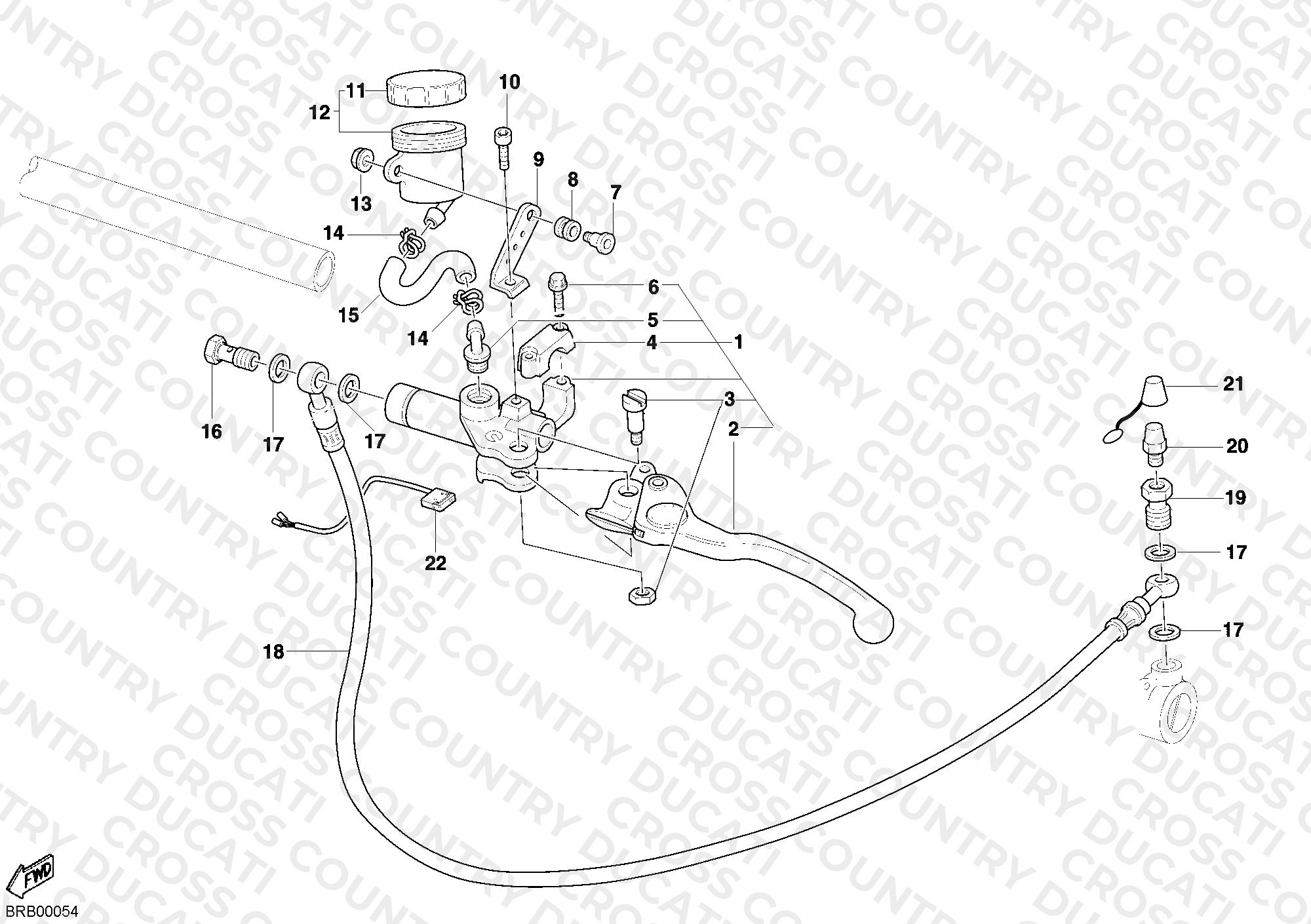 Clutch Master Cylinder