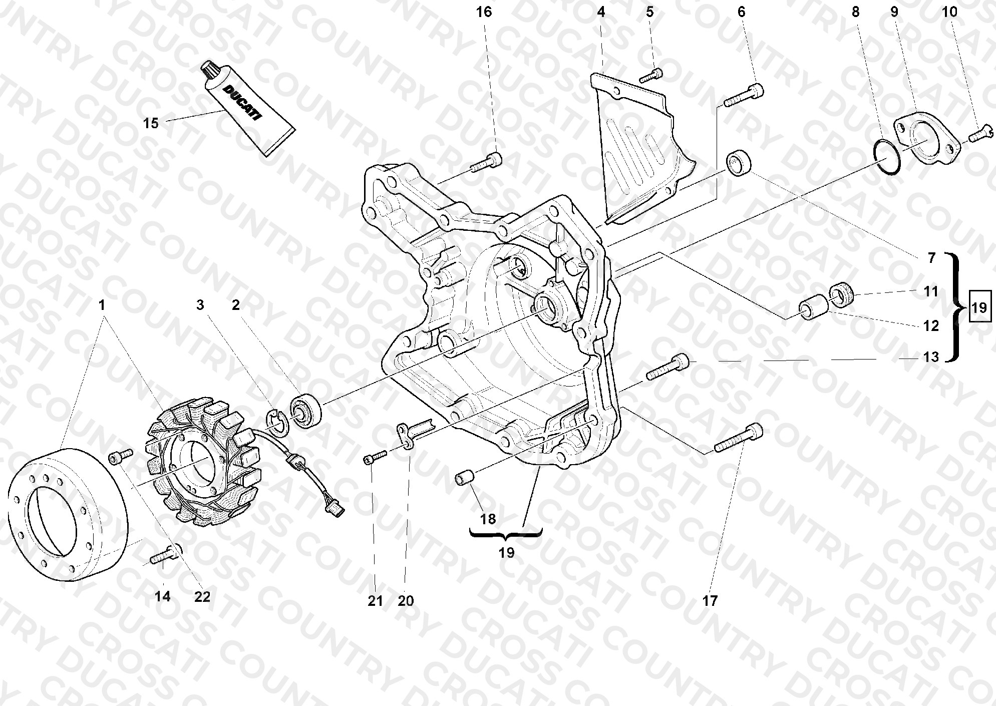Generator Cover