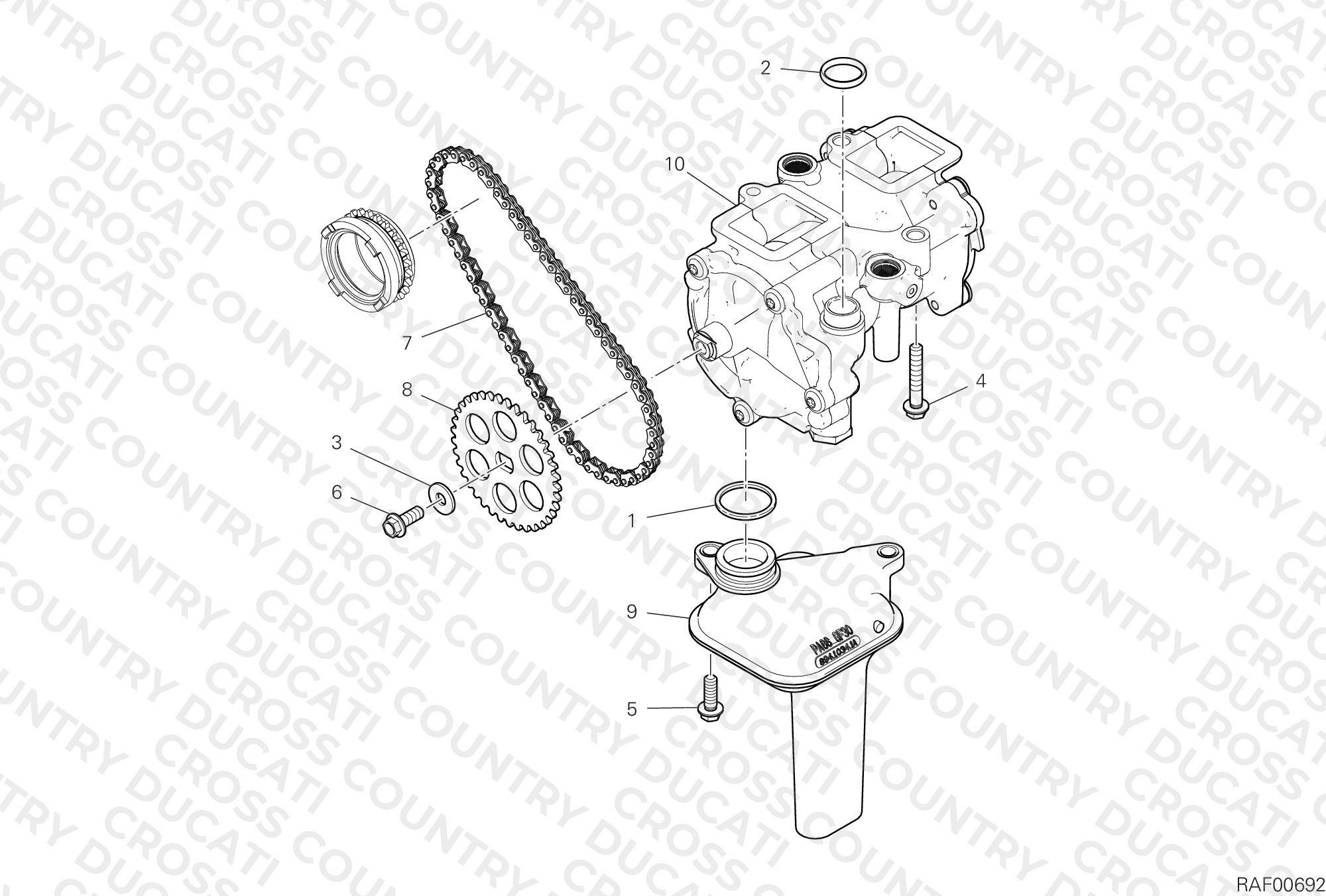 Oil Pump