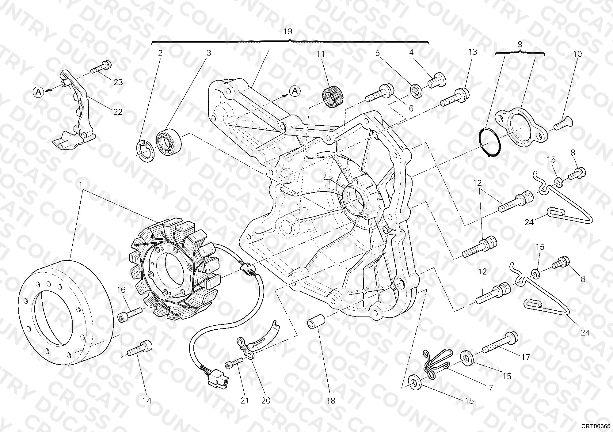 Generator Cover