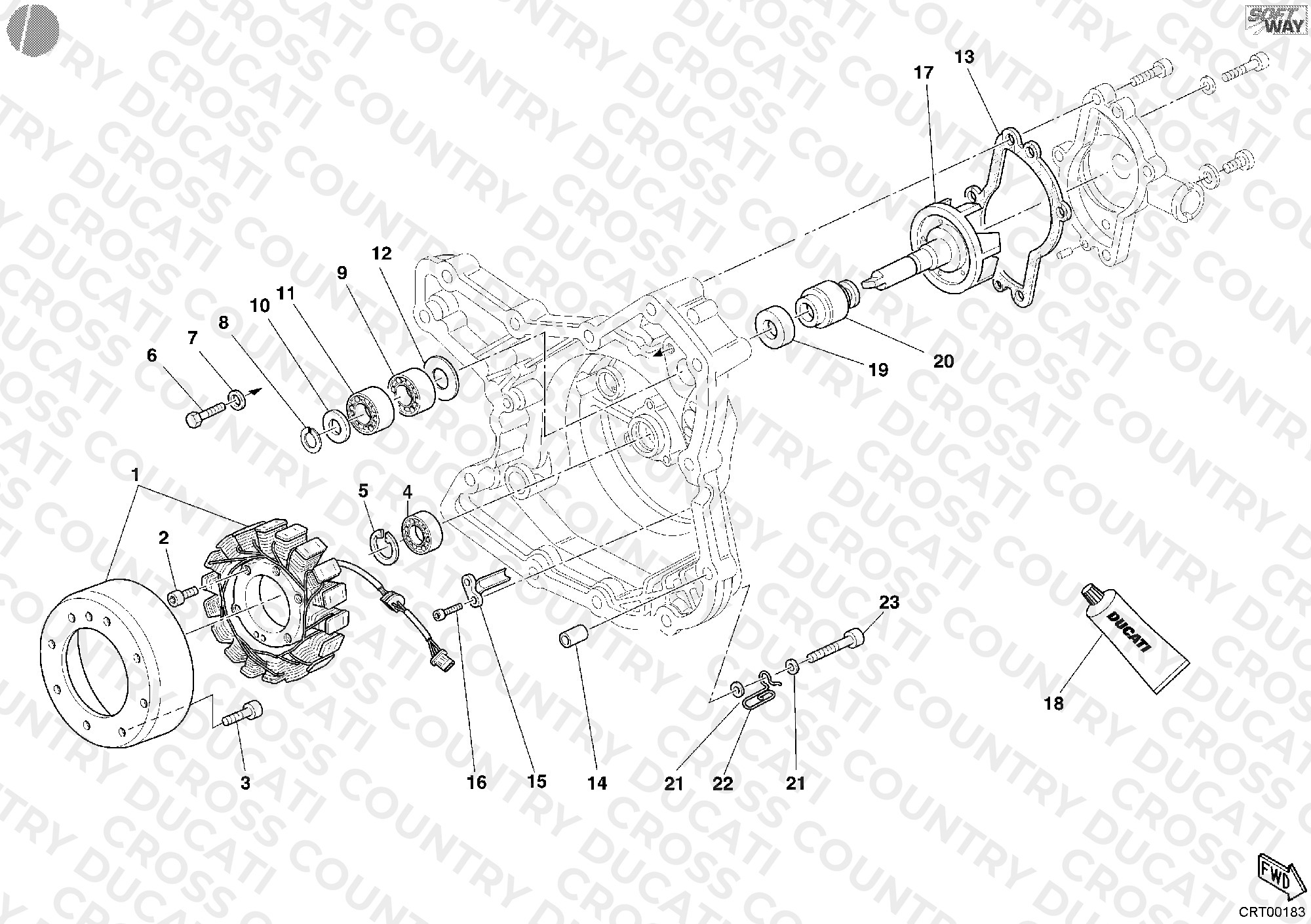 Flywheel