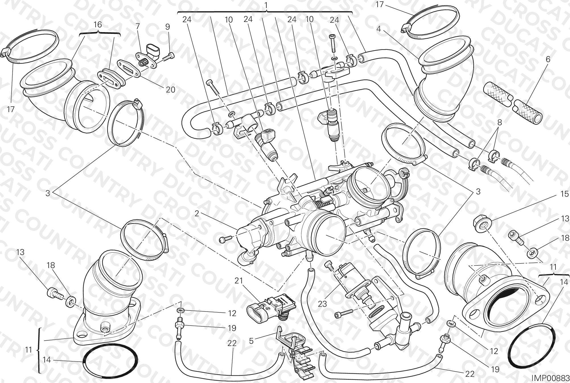 Throttle Body