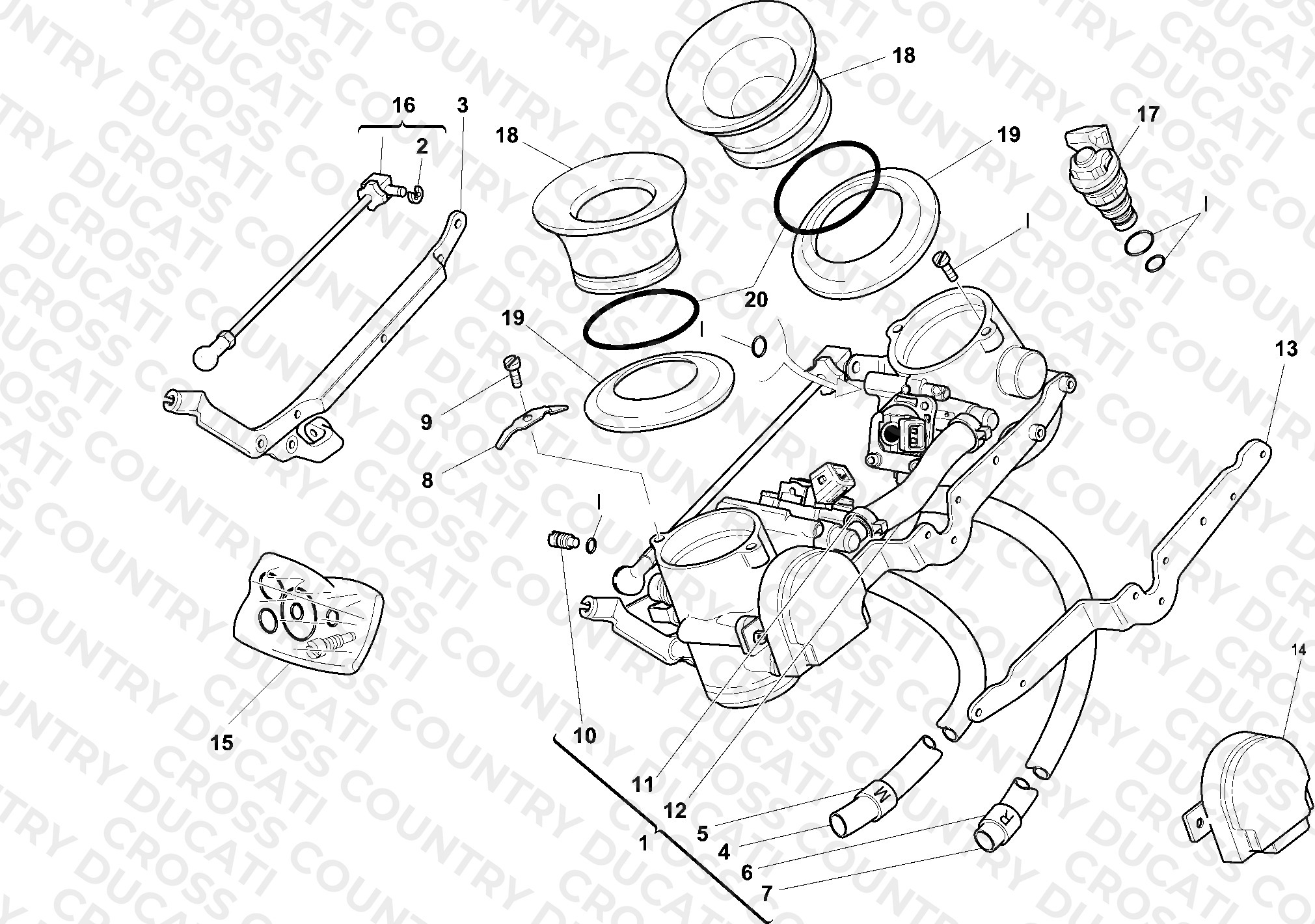 Throttle Body