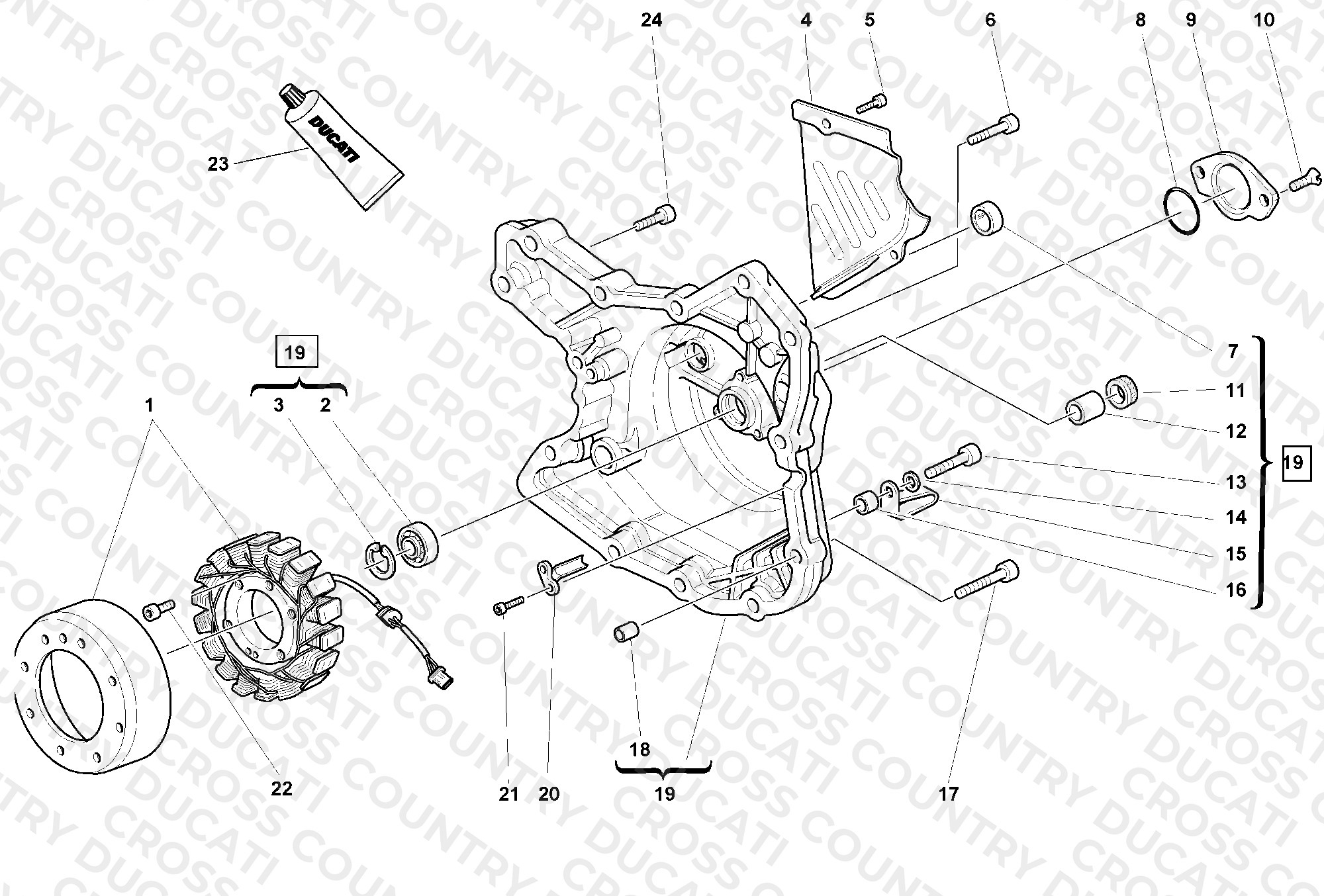 Generator Cover