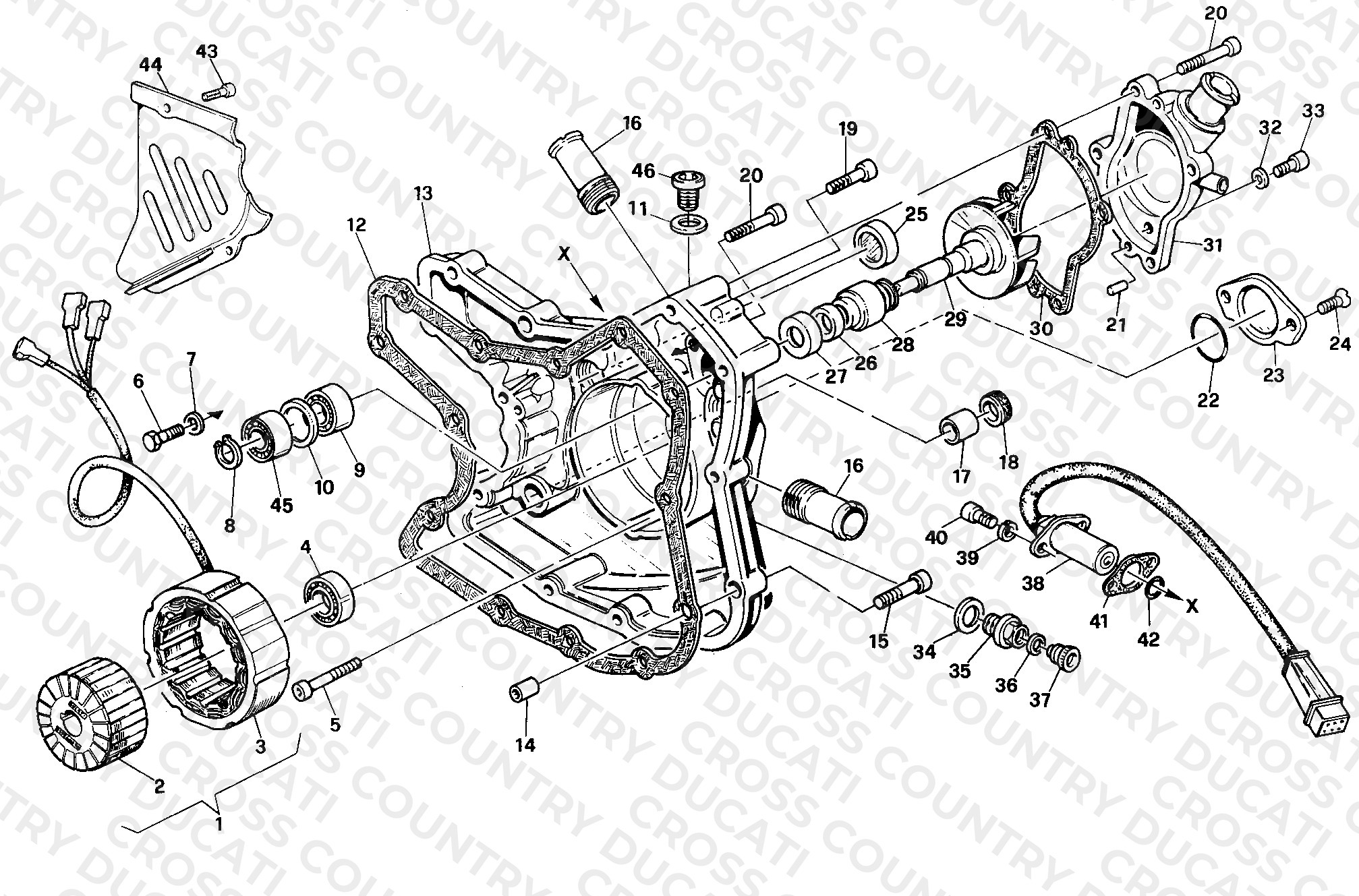 Generator Cover